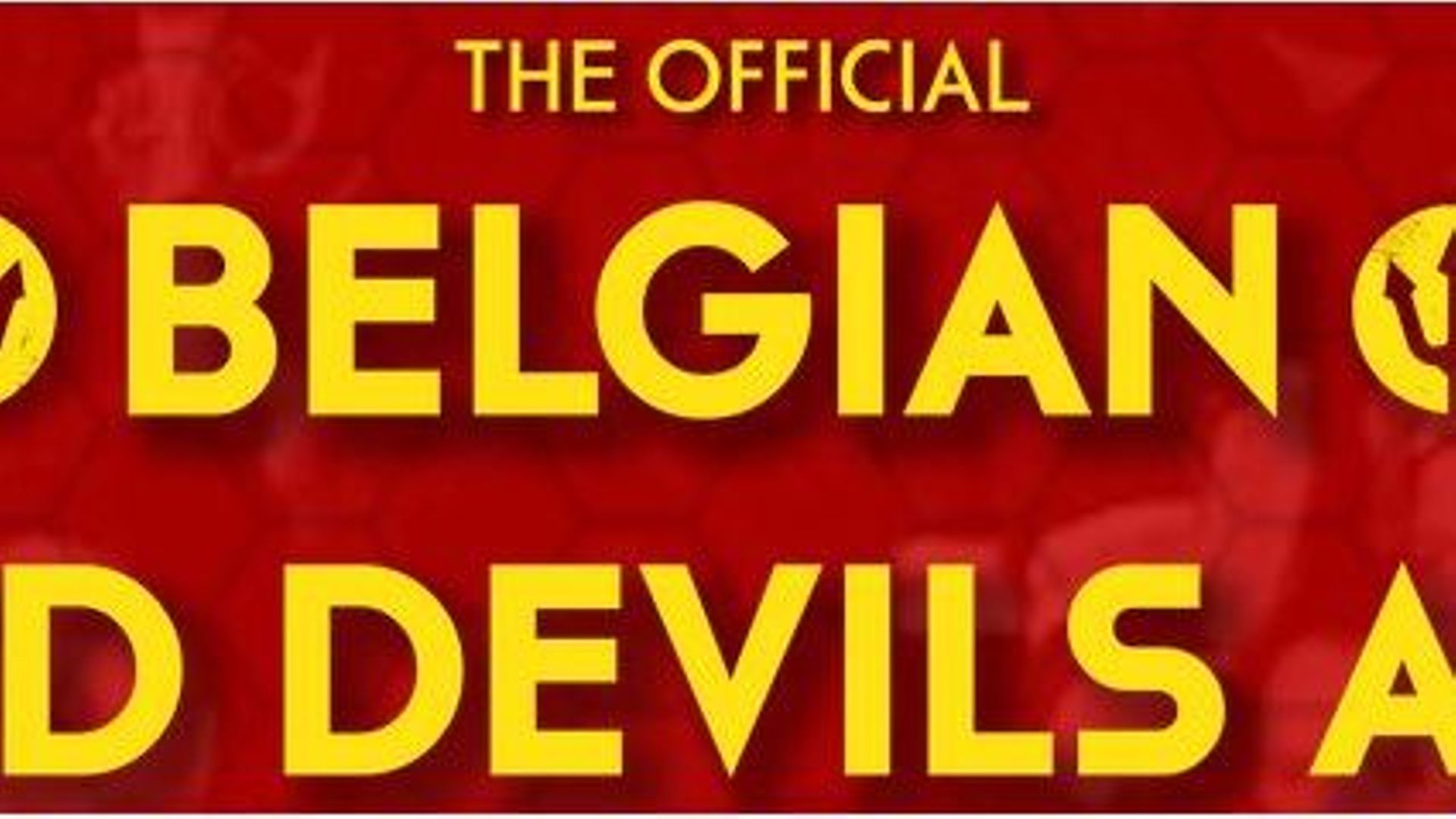 Une nouvelle application mobile pour les Diables Rouges - RTBF Actus