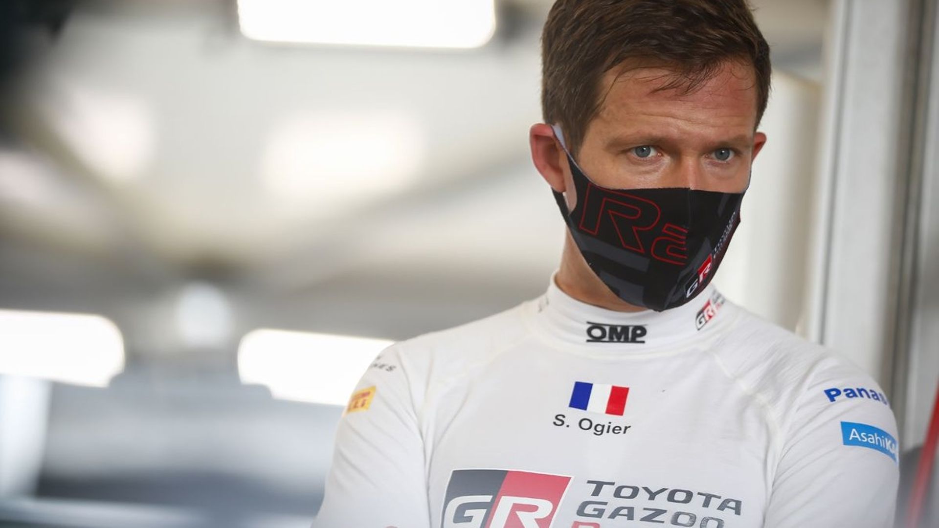 WRC, Rallye d'Ypres : Sébastien Ogier (Toyota)