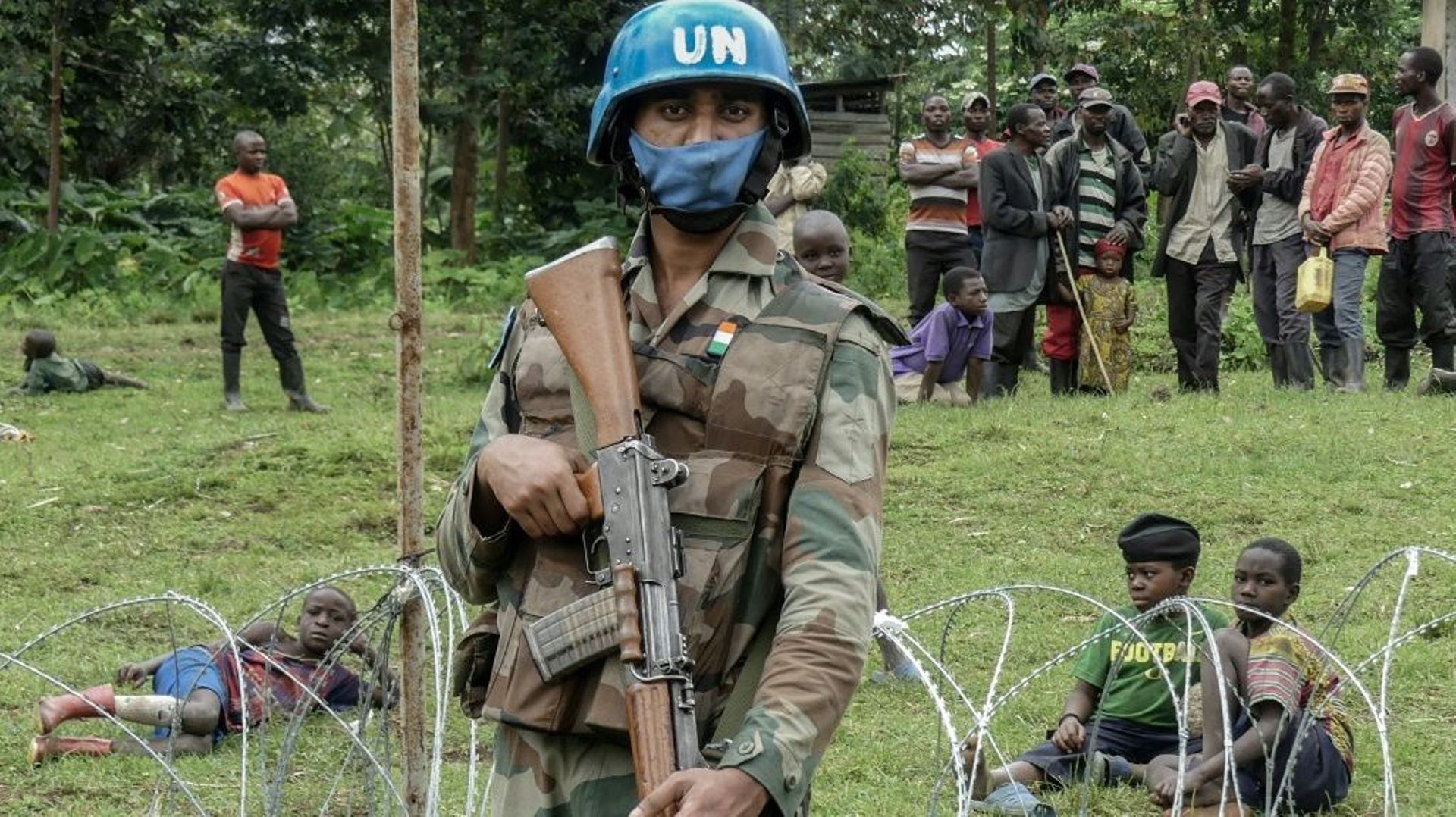 RDC : un nouveau front ouvert par d’anciens rebelles dans l’Est