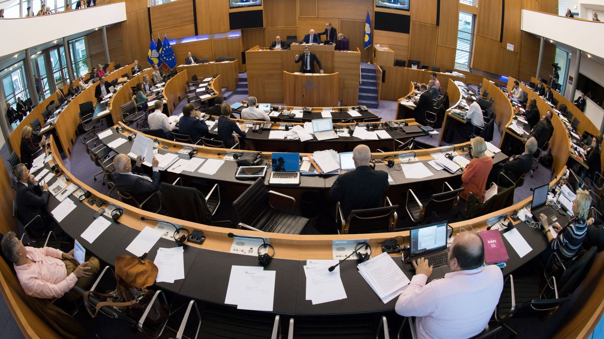 La bonne gouvernance débattue au sein du Parlement bruxellois