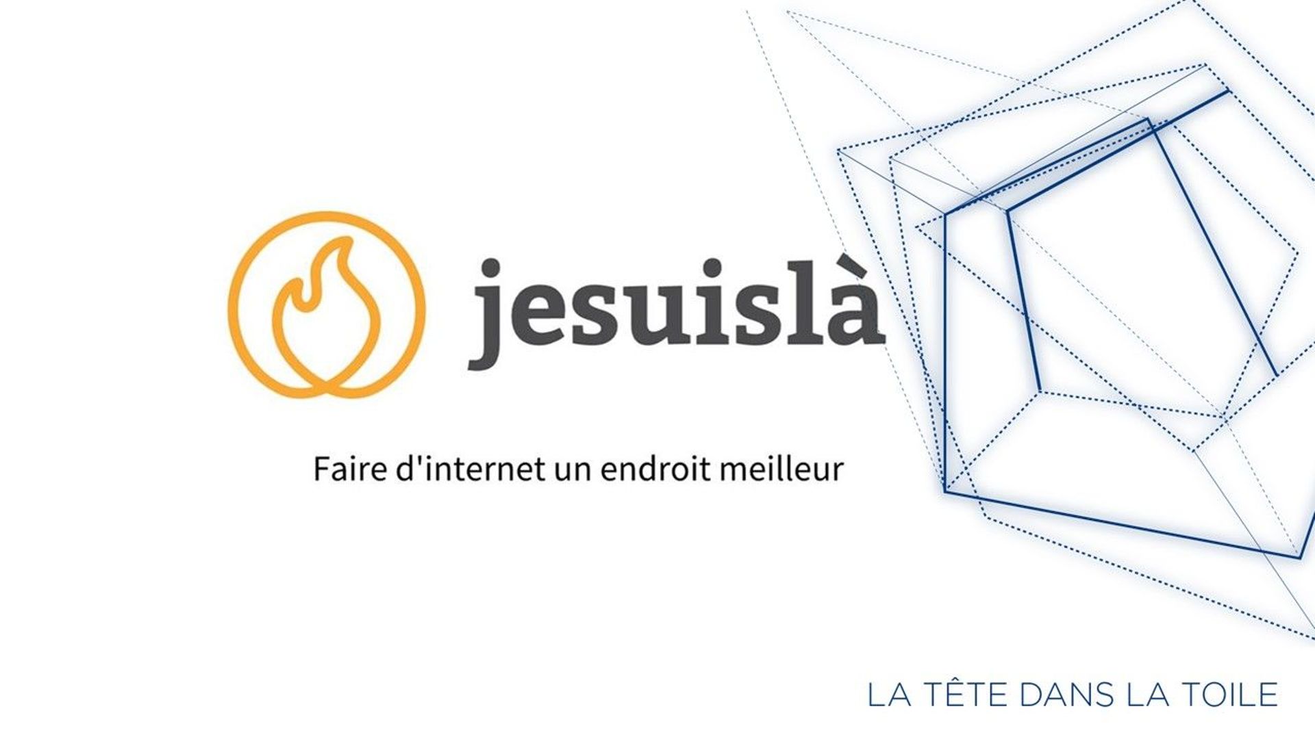 #Jesuislà: Les internautes s'organisent pour un web plus positif