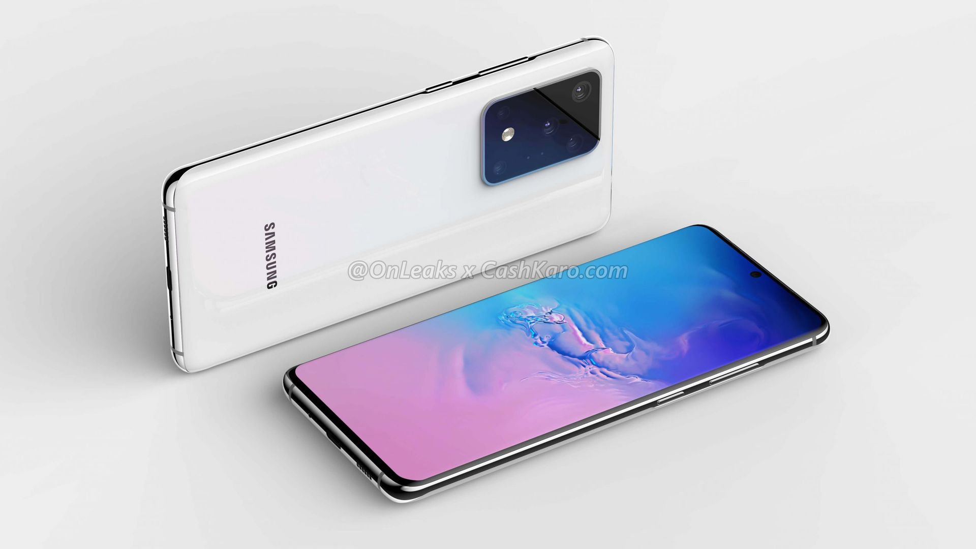 La gamme Galaxy S de Samsung pourrait passer du S10 au S20 en 2020