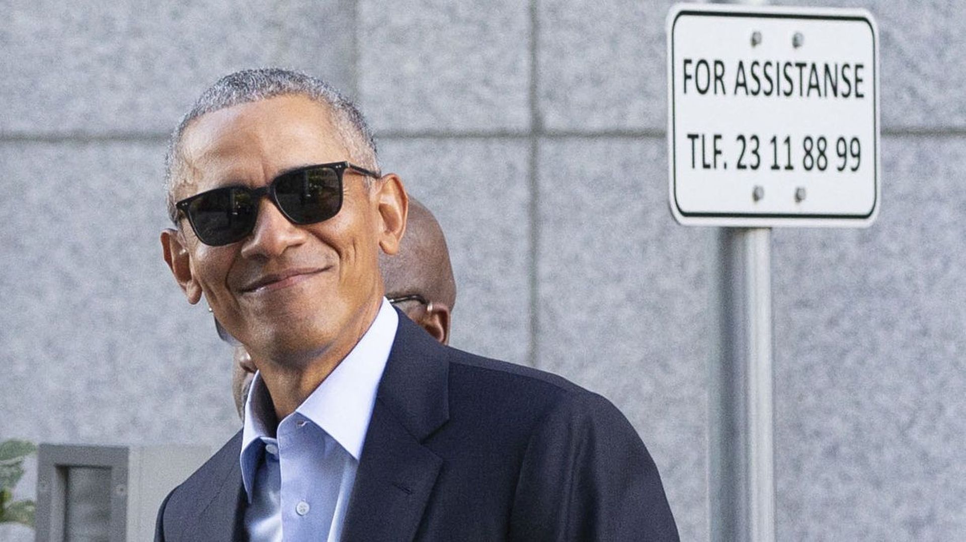 L’ex-président des Etats-Unis le 26 septembre 2018