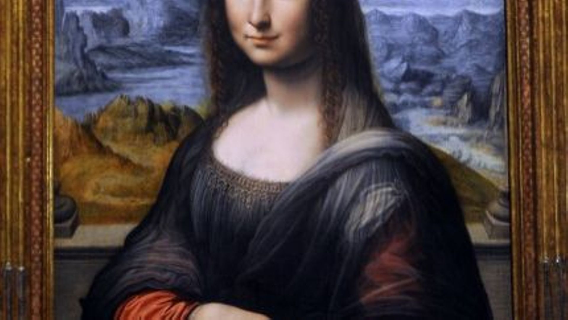 La "jumelle" de la Joconde, peinte coude à coude avec Da Vinci, se dévoile à Madrid