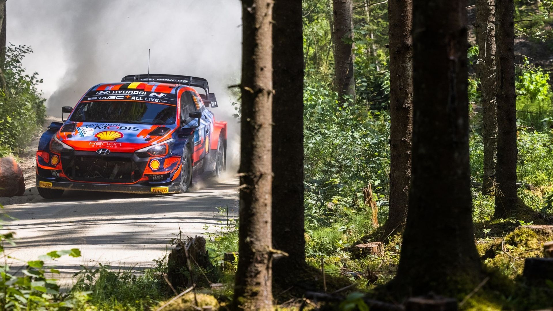 WRC : Thierry Neuville