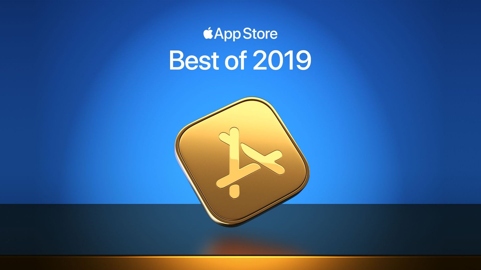 Voici les meilleures applications de l'année selon Apple