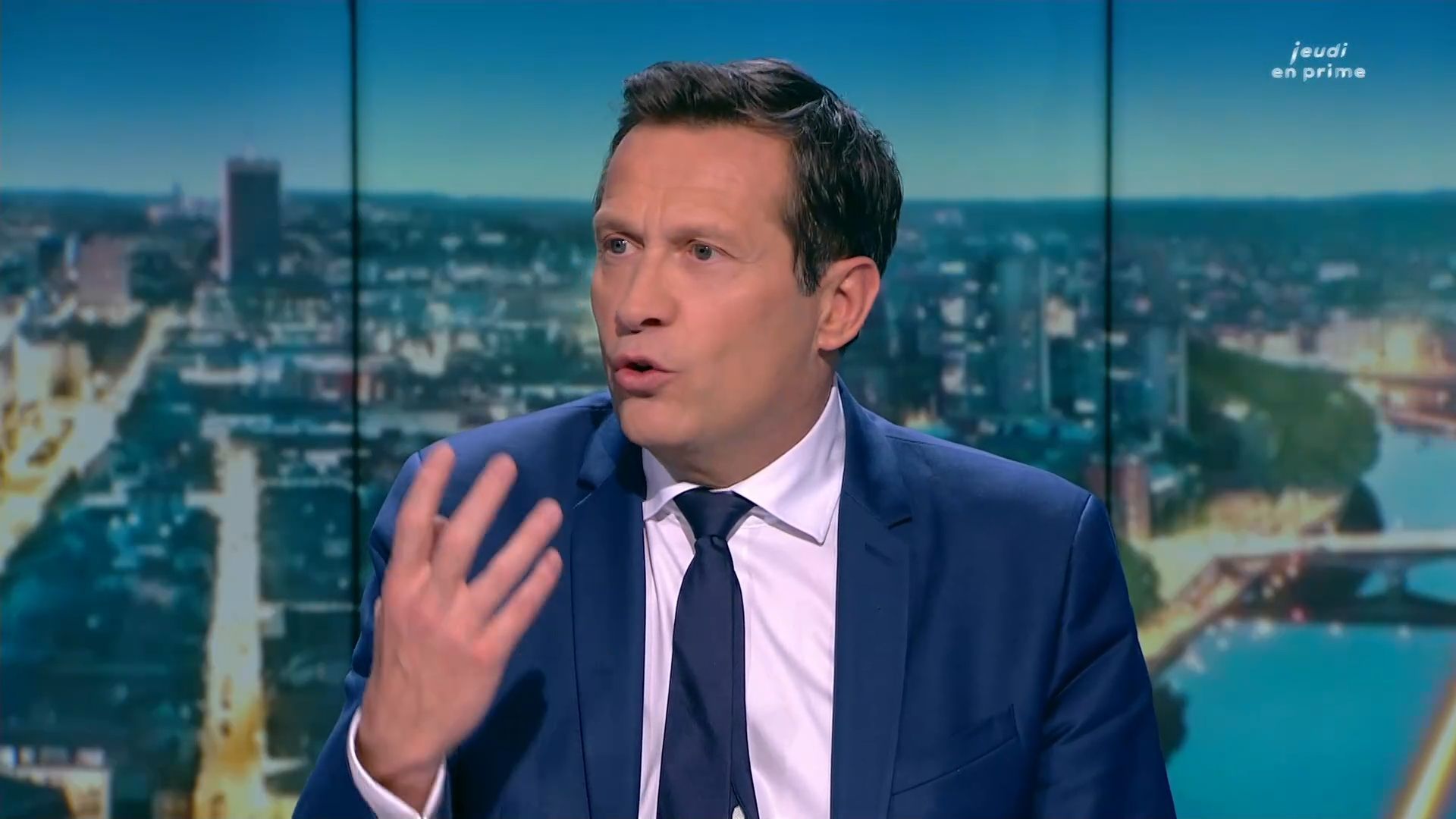 Jeudi en Prime : Michel De Maegd nouveau député des Engagés a quitté le MR où 'le président incarne le culte du chef'