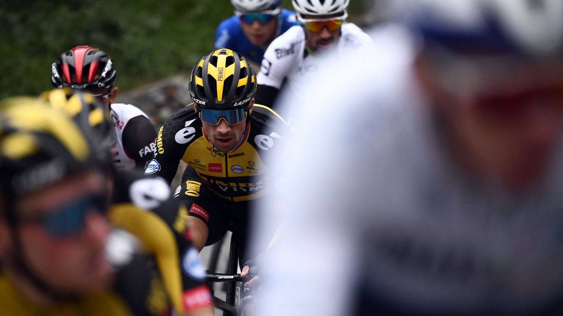 Primoz Roglic