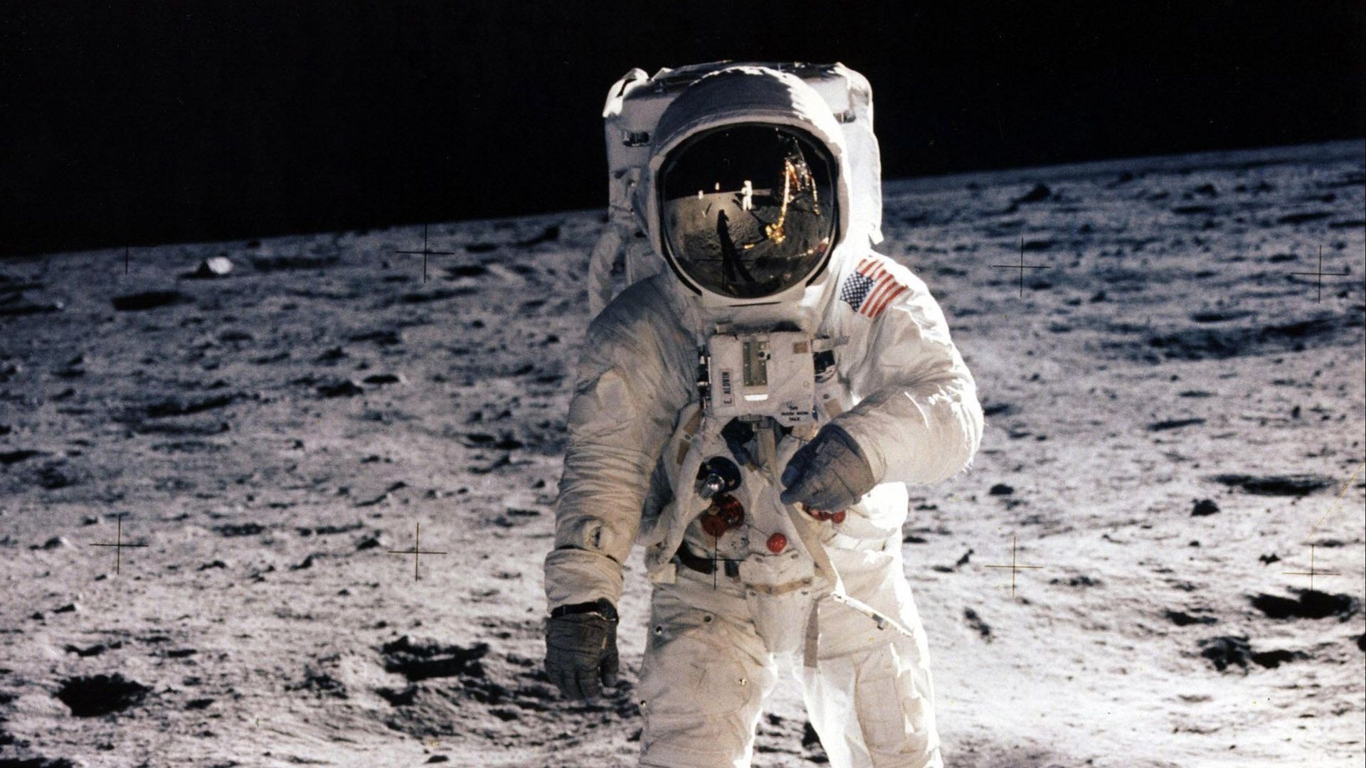 Le 16 juillet 1969, trois astronautes américains décollaient pour la Lune depuis la Floride.