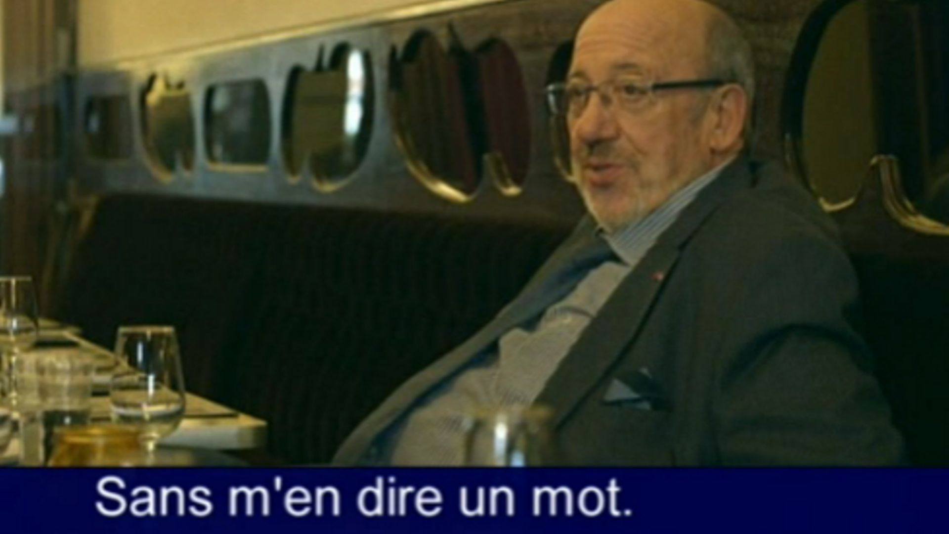 UE: Louis Michel a-t-il déposé des amendements menaçant la vie privée?