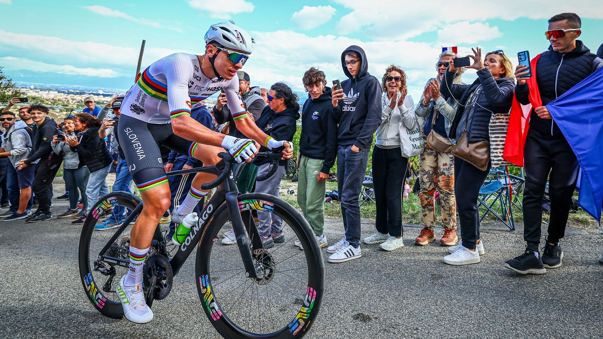 Tadej Pogacar à la conquête d’une performance uniquement réussie par Eddy Merckx