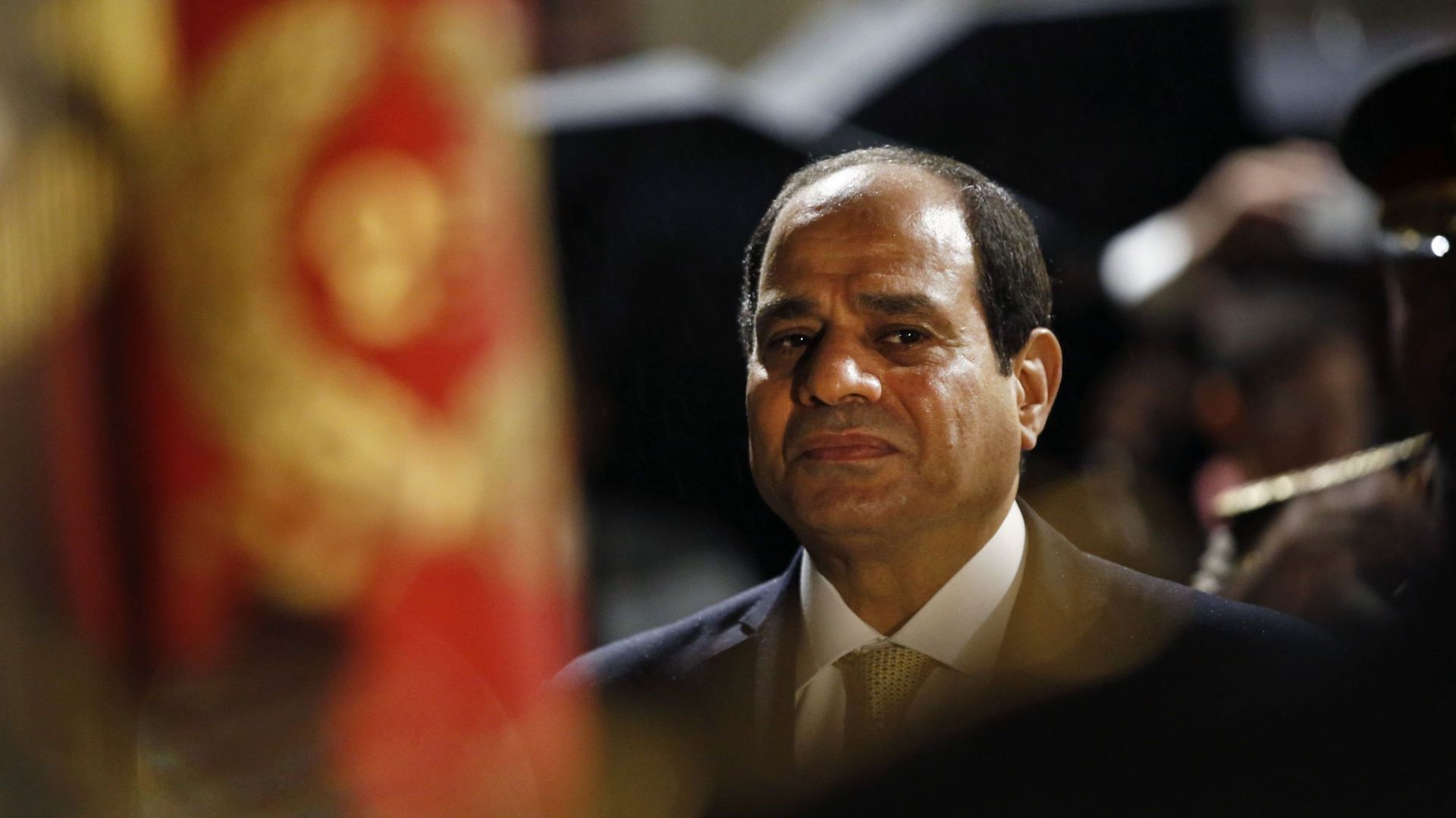 Le président égyptien gracie plus de 330 jeunes prisonniers