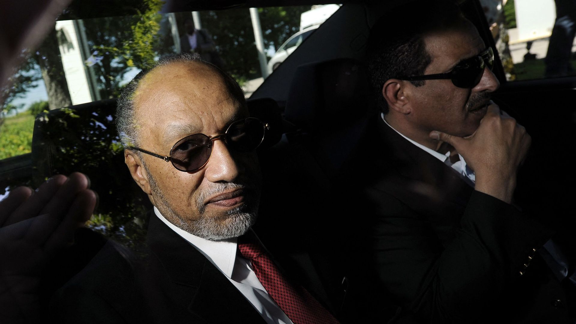 Mohamed Bin Hammam, profession : corrupteur...