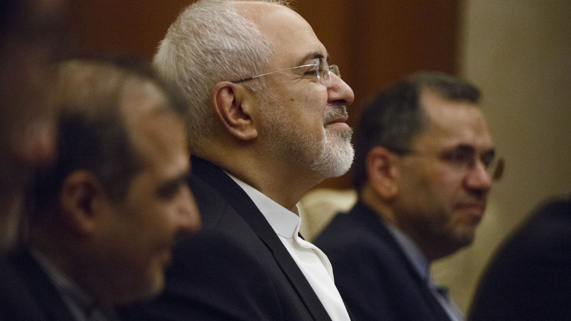 L'Iran "espère" obtenir "un cadre clair" pour l'avenir de l'accord