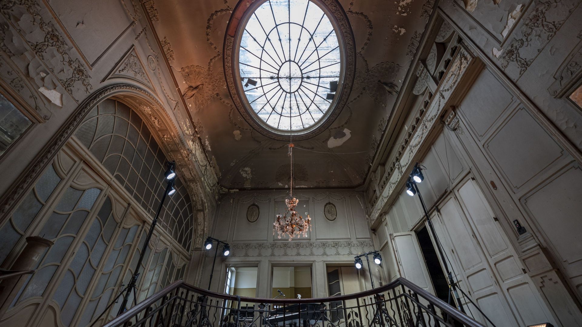 L’Aegidium, lieu secret de Saint-Gilles
