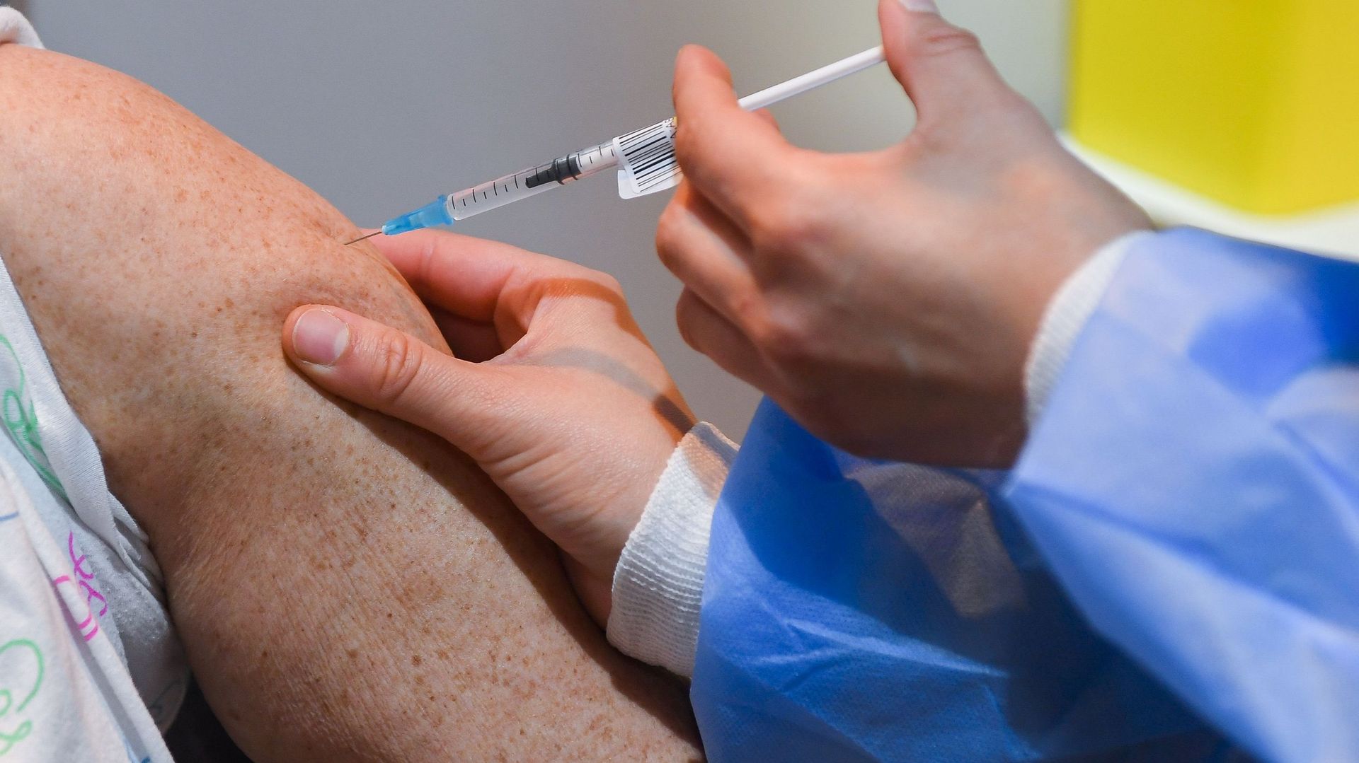 Coronavirus: la CSC-Enseignement s'étonne de la vaccination prioritaire des athlètes