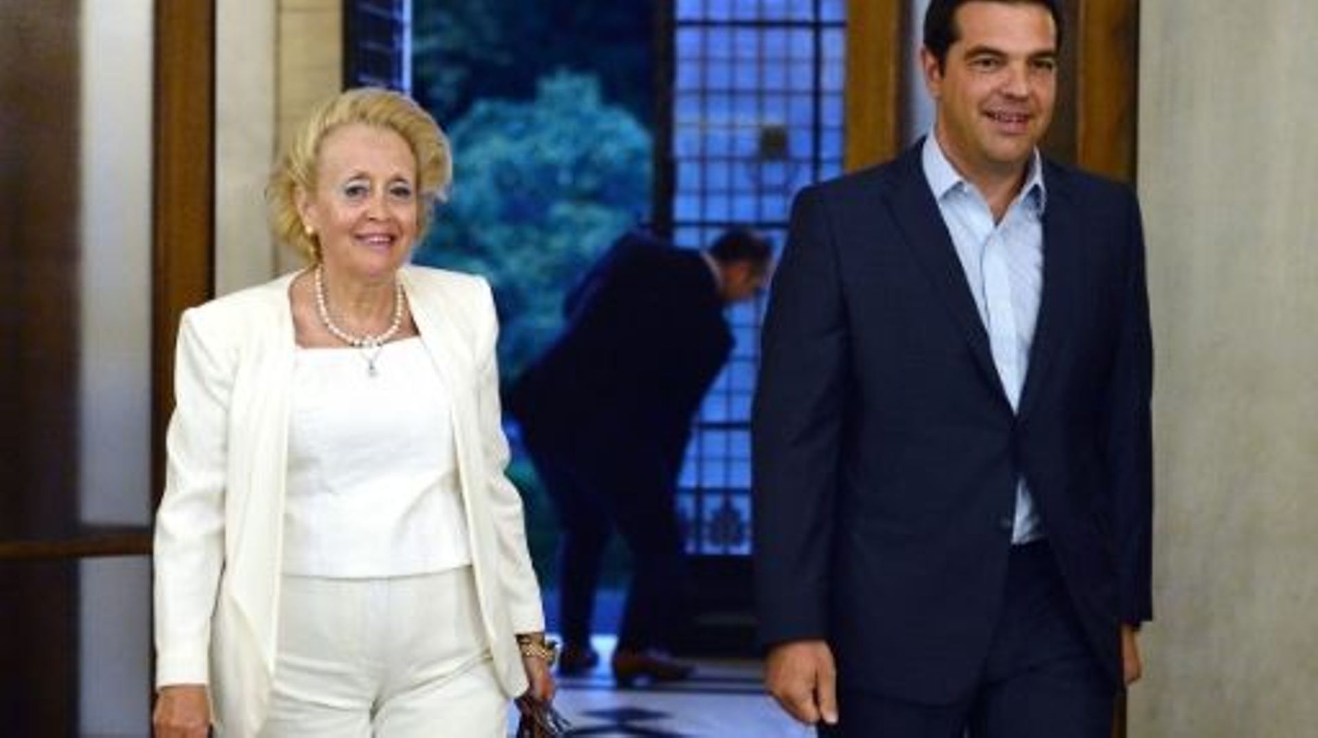 Elections anticipées fixées le 20 septembre: Syriza en tête des sondages