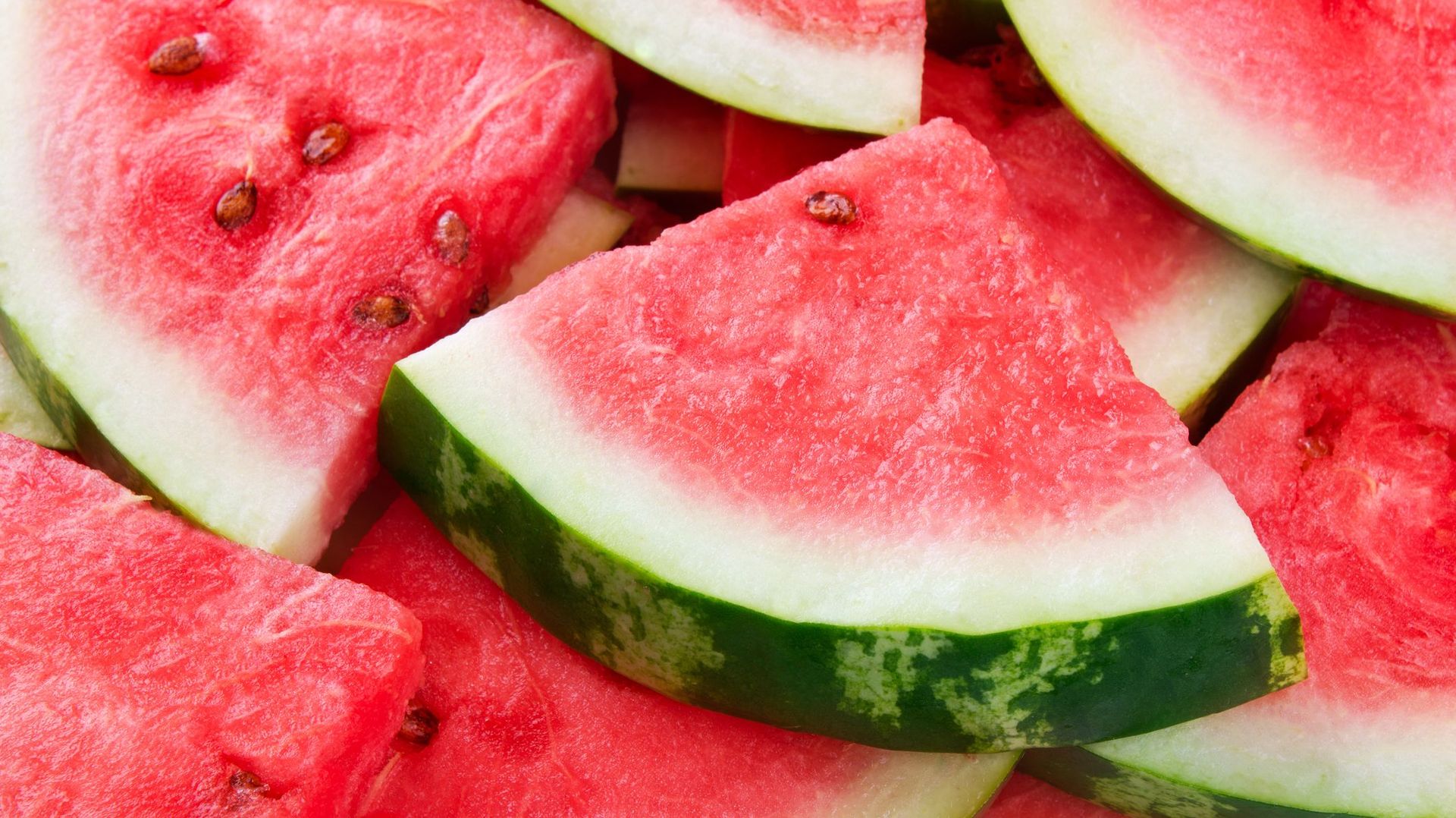 Comment Découper Une Pastèque Rtbf Actus