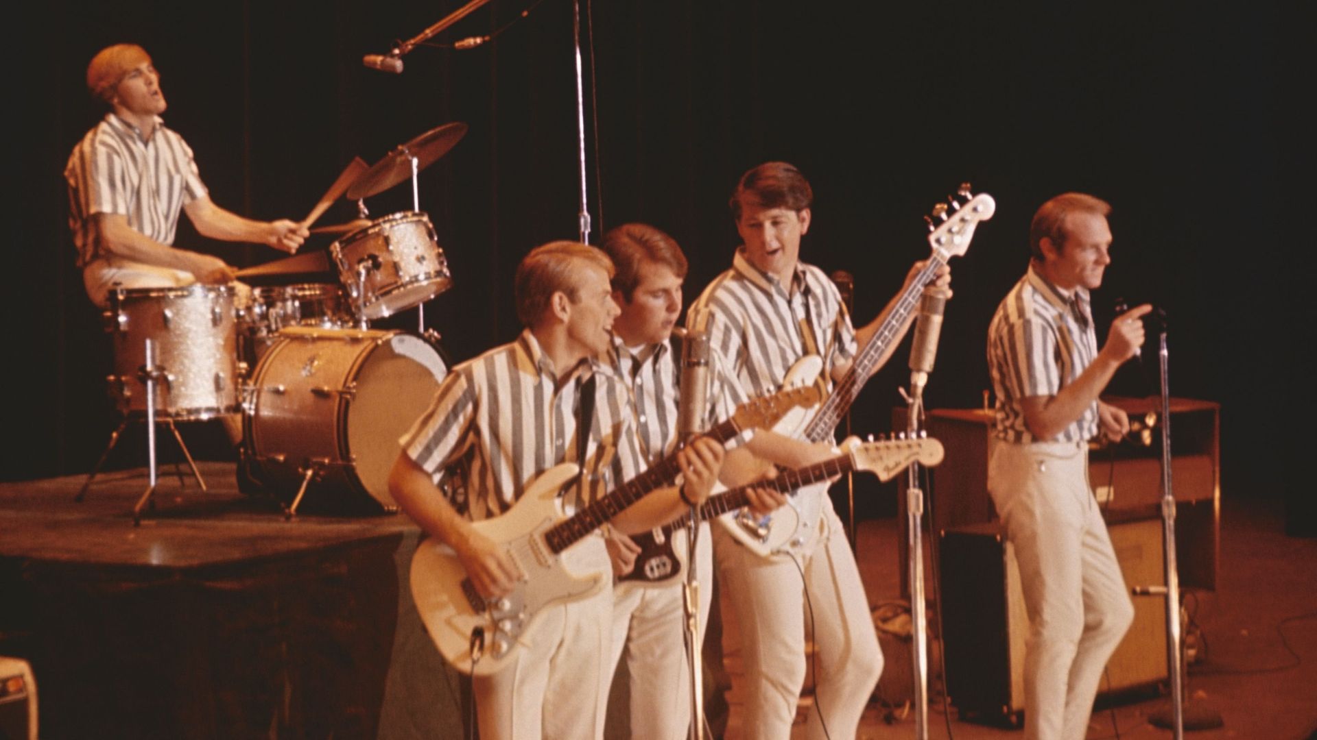 Les Beach Boys : la traîtrise d’un père envers ses fils