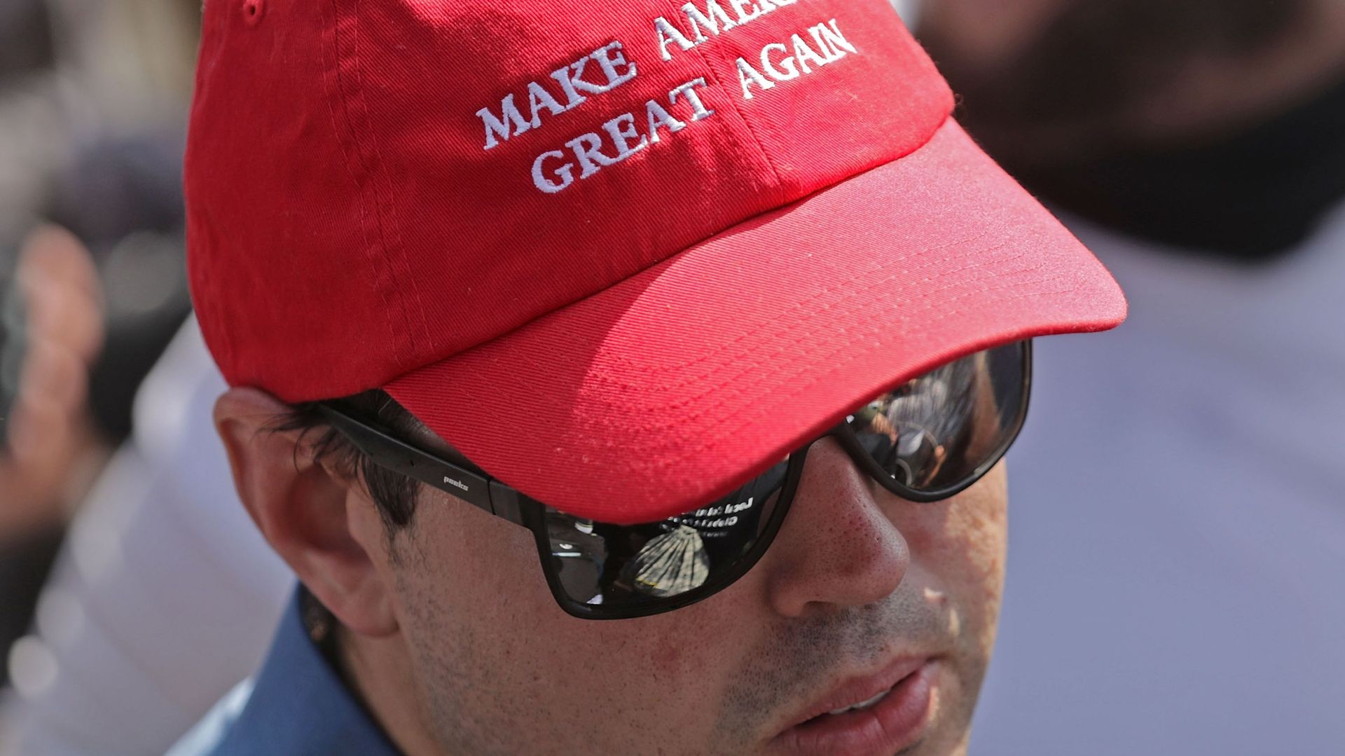 Le prix des casquettes "Make America Great Again" pourrait doubler à cause des tarifs douaniers américains