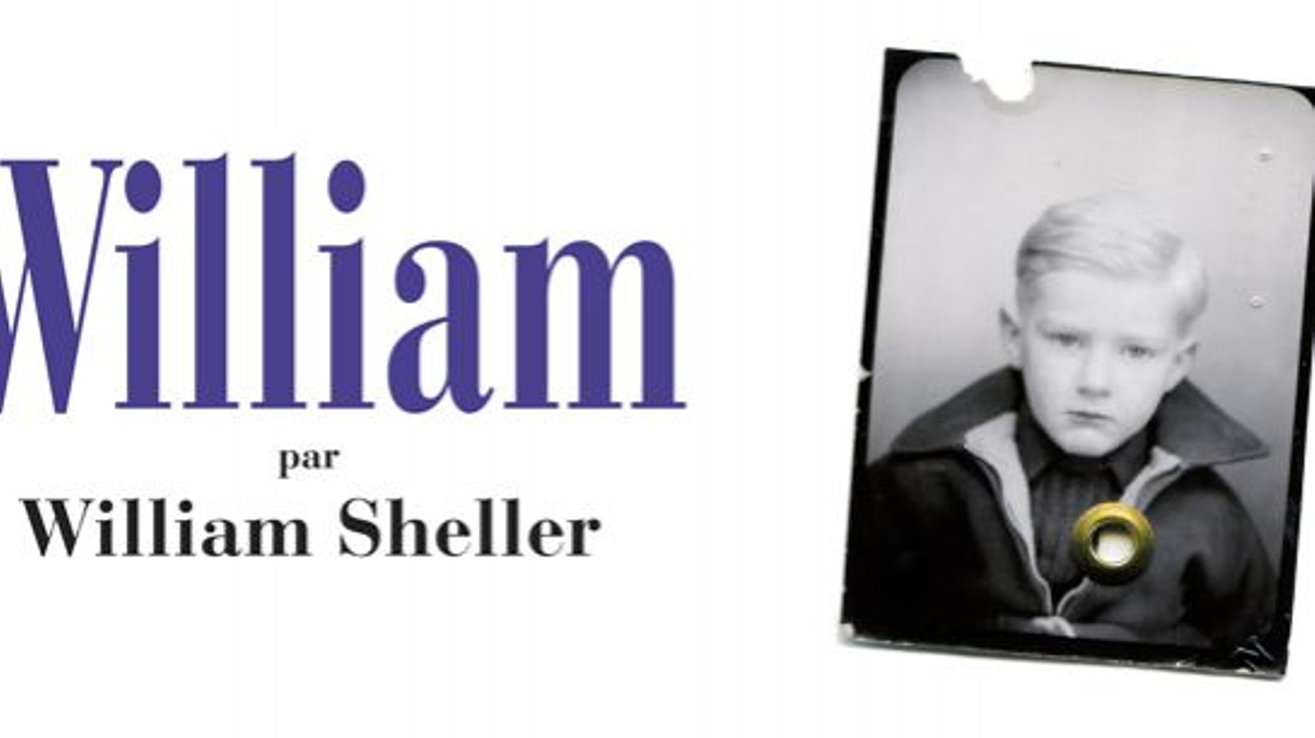 William Sheller se dévoile dans 'William'