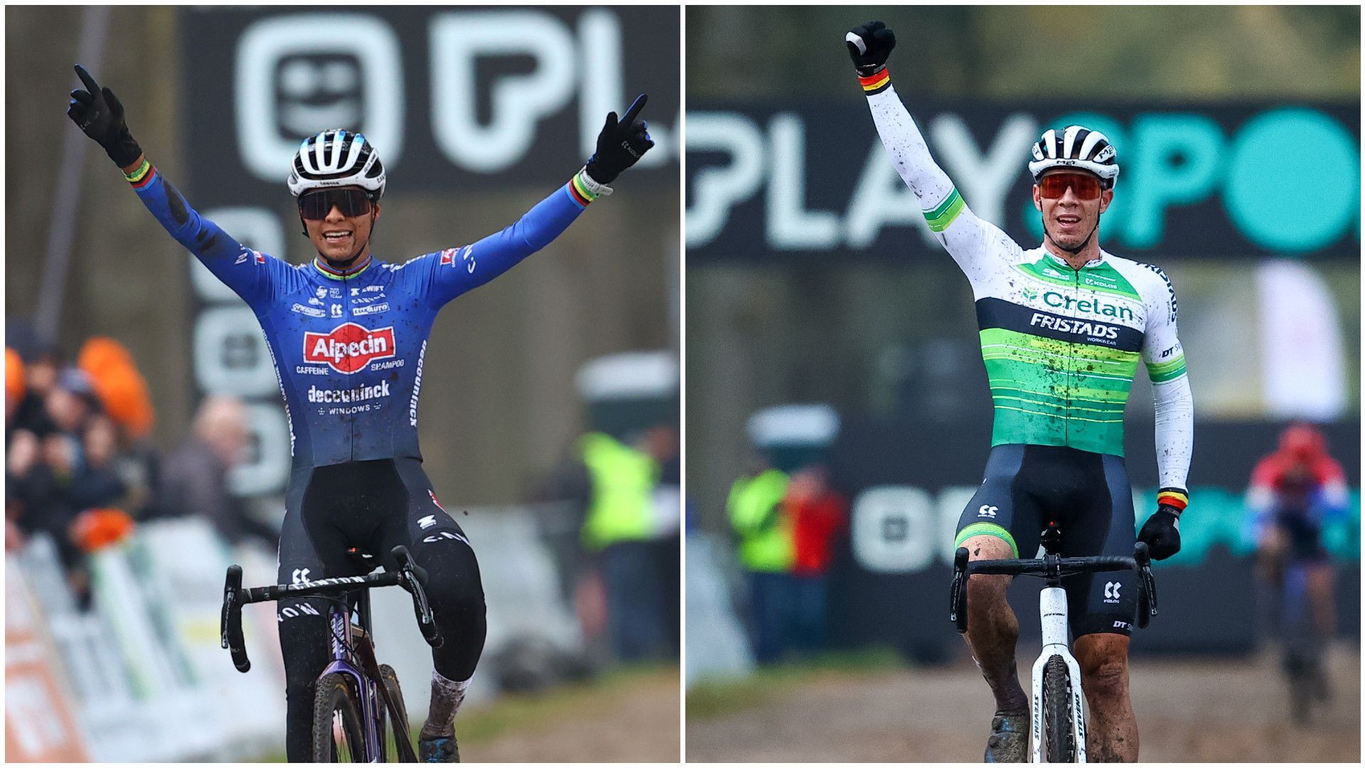 Superprestige : Ceylin Del Carmen Alvarado Et Laurens Sweeck S'imposent ...