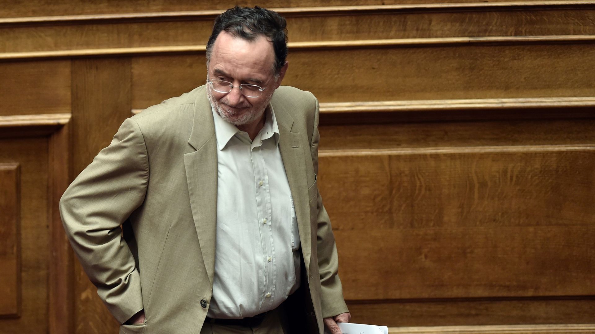 Grèce: les dissidents de Syriza créent un nouveau parti