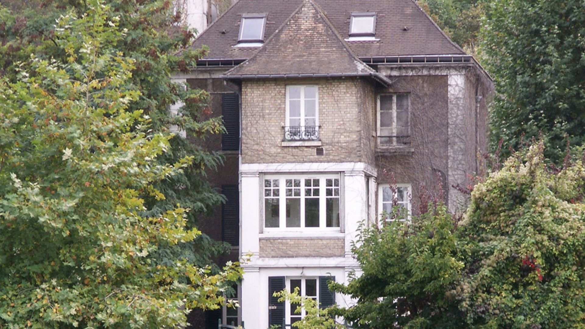 La Maison de Georges Bizet à Bougival
