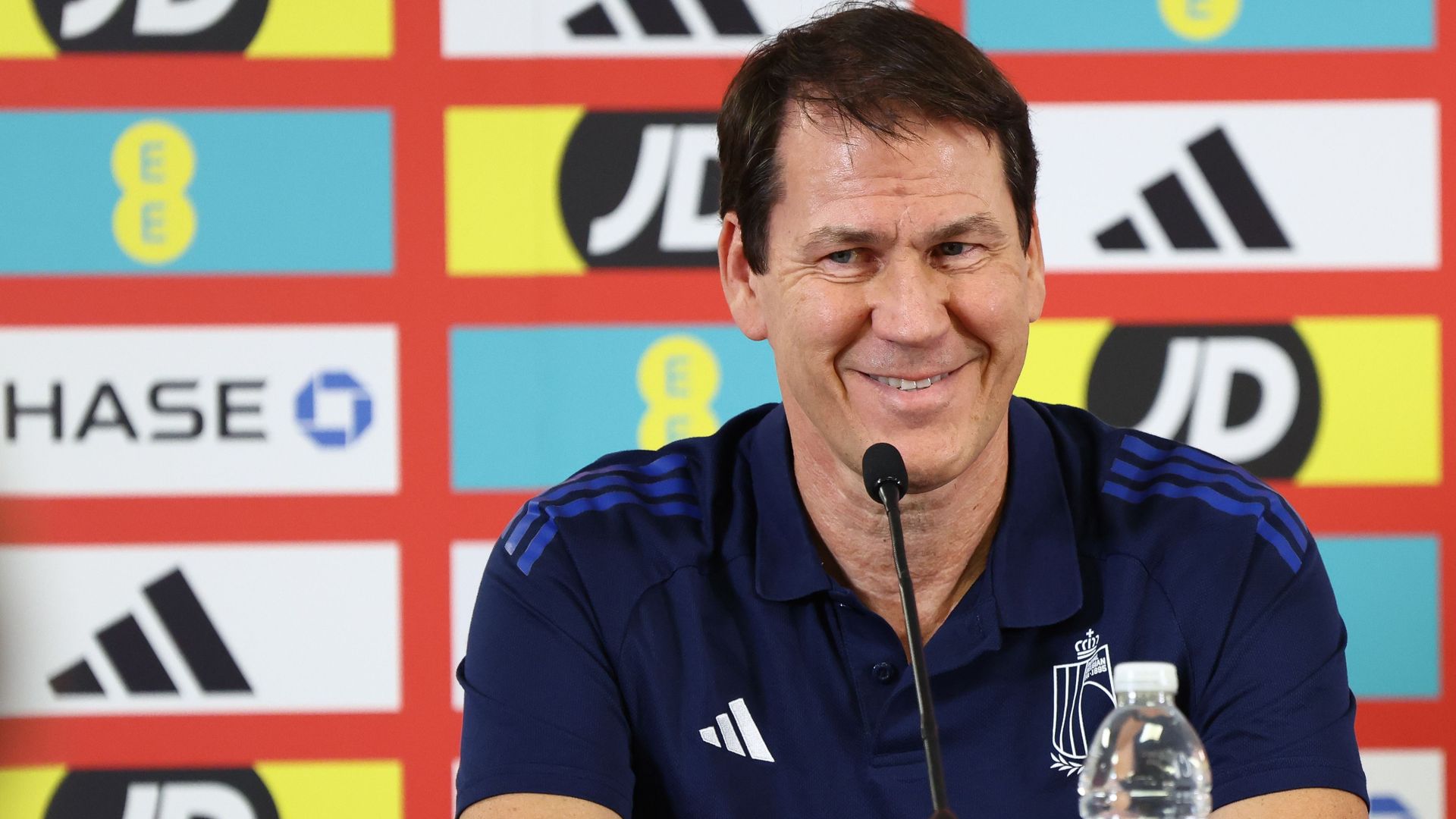 Rudi Garcia corrosif sur le cas Michy Batshuayi : "Vous critiquez sa sélection... mais vous réclamez quand il ne monte pas"
