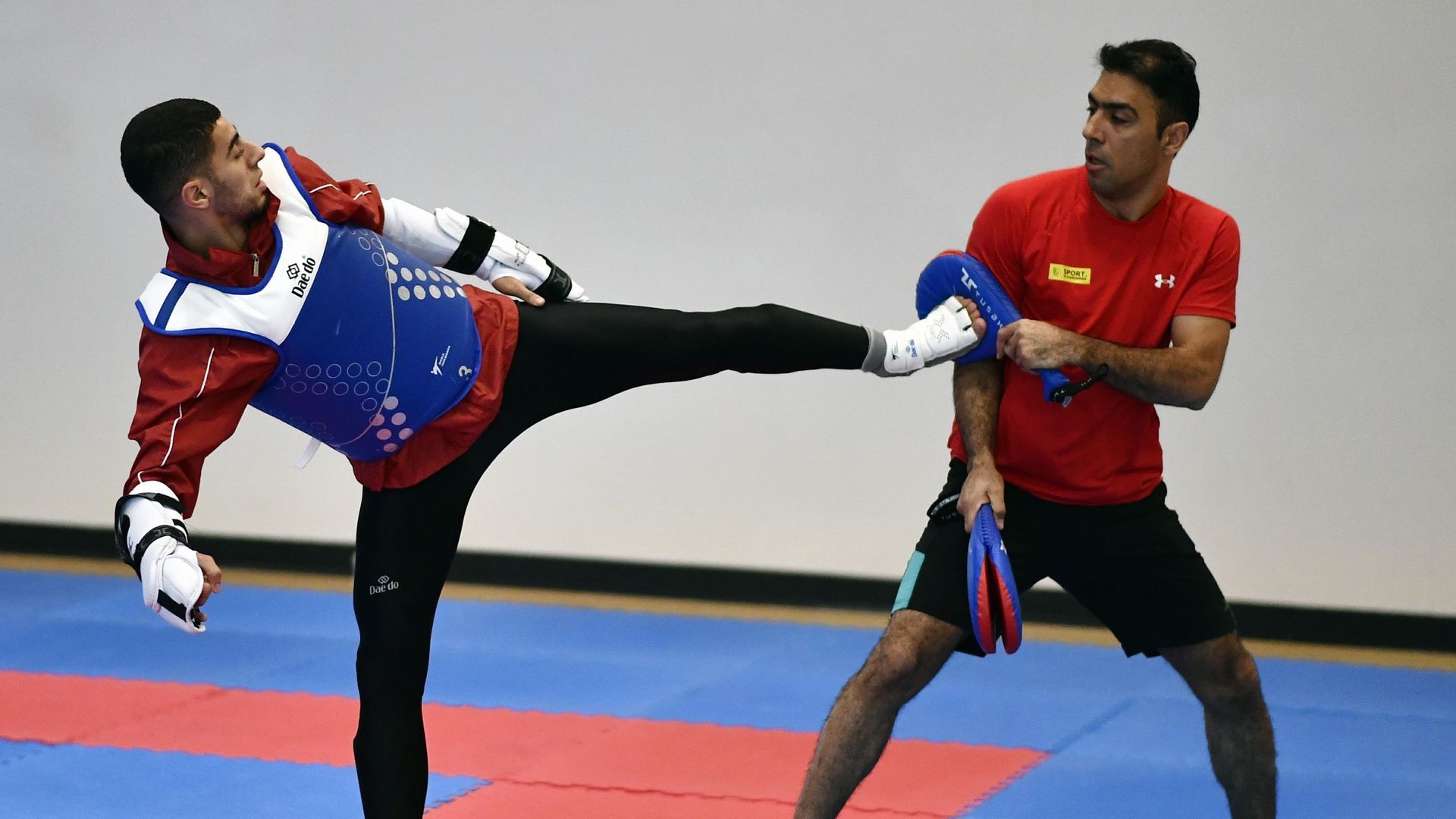 Quatre taekwondoïstes du top passent de la ligue flamande à la fédération francophone