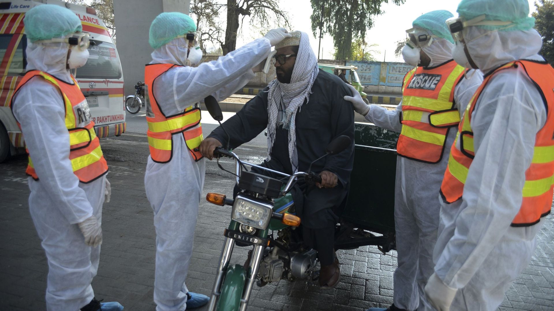 Coronavirus: le flou persiste autour de la situation en Iran