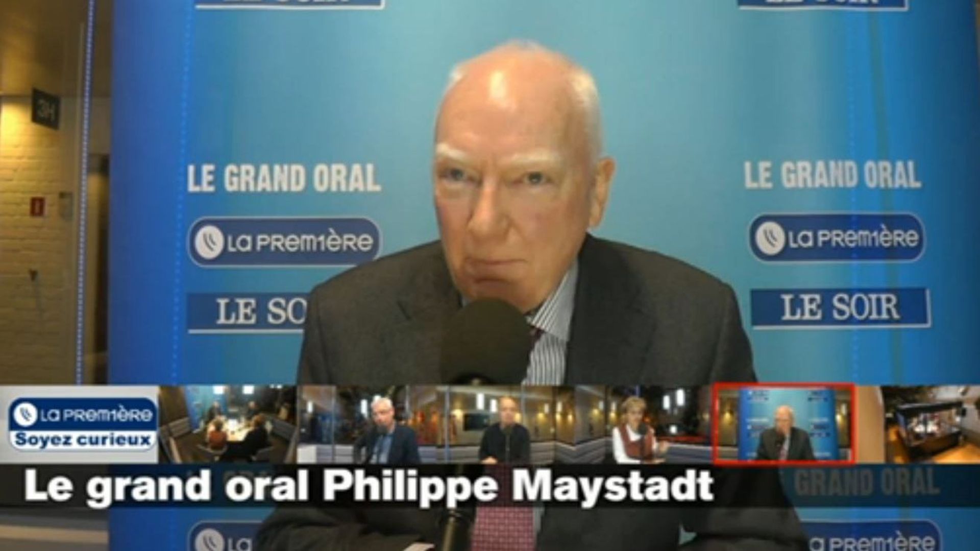 Philippe Maystadt: le gouvernement remet en cause le modèle social belge