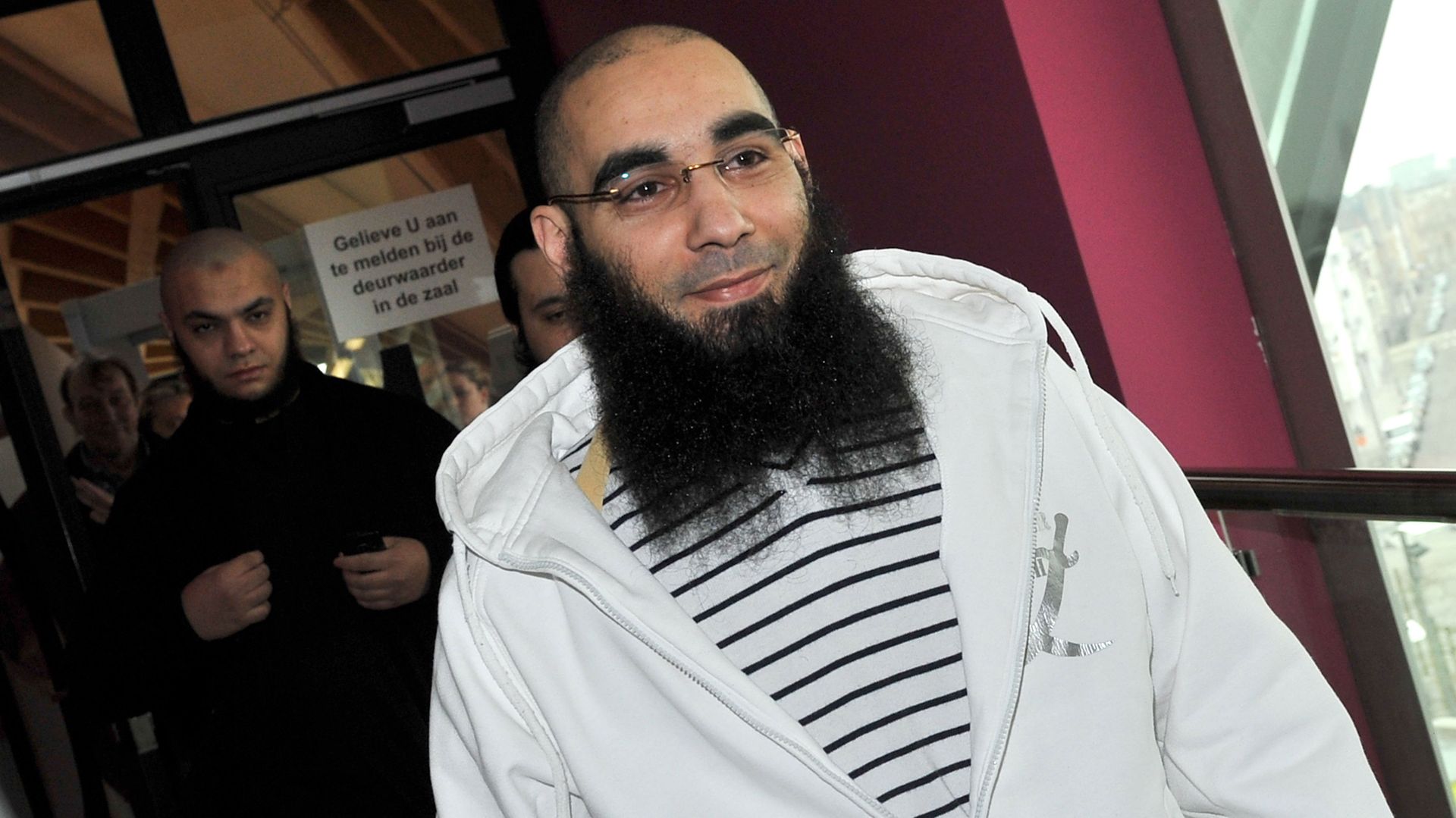 Fouad Belkacem, suspecté de terrorisme, reste en prison