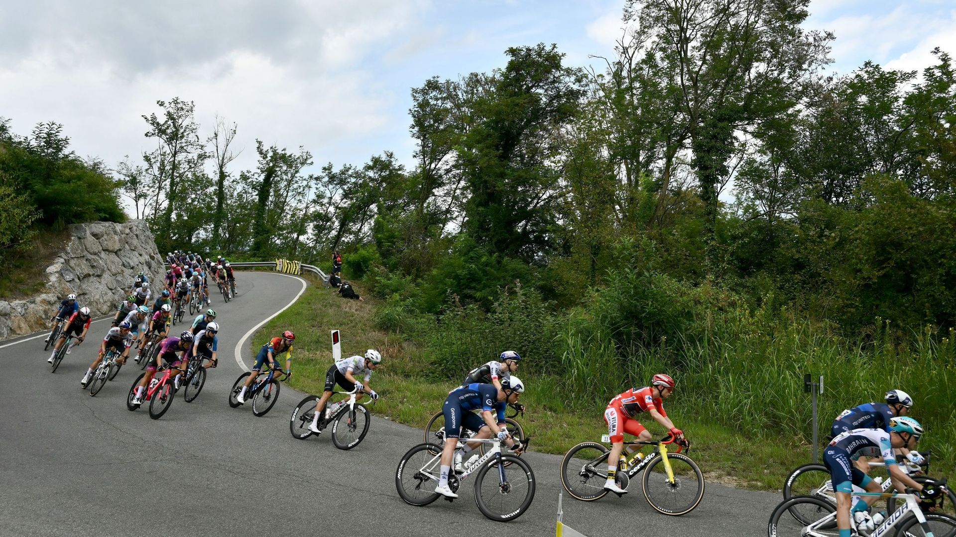Vuelta : une 8e étape idéale pour une bataille entre sprinteurs ? (direct commenté 13h)