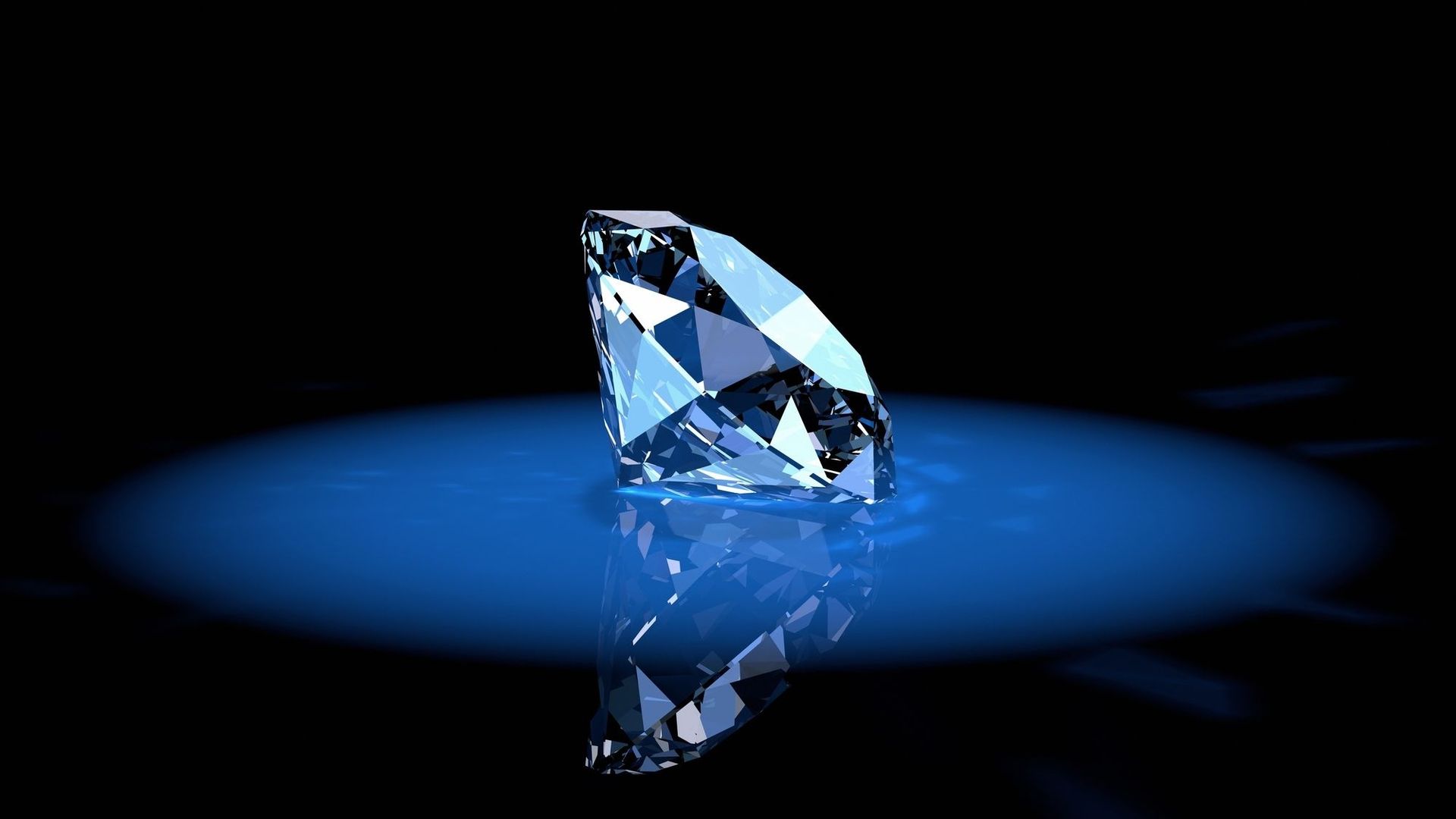 "L'industrie du diamant ne cesse d'innover pour minimiser son impact environnemental" (David Kellie - Natural Diamond Council).