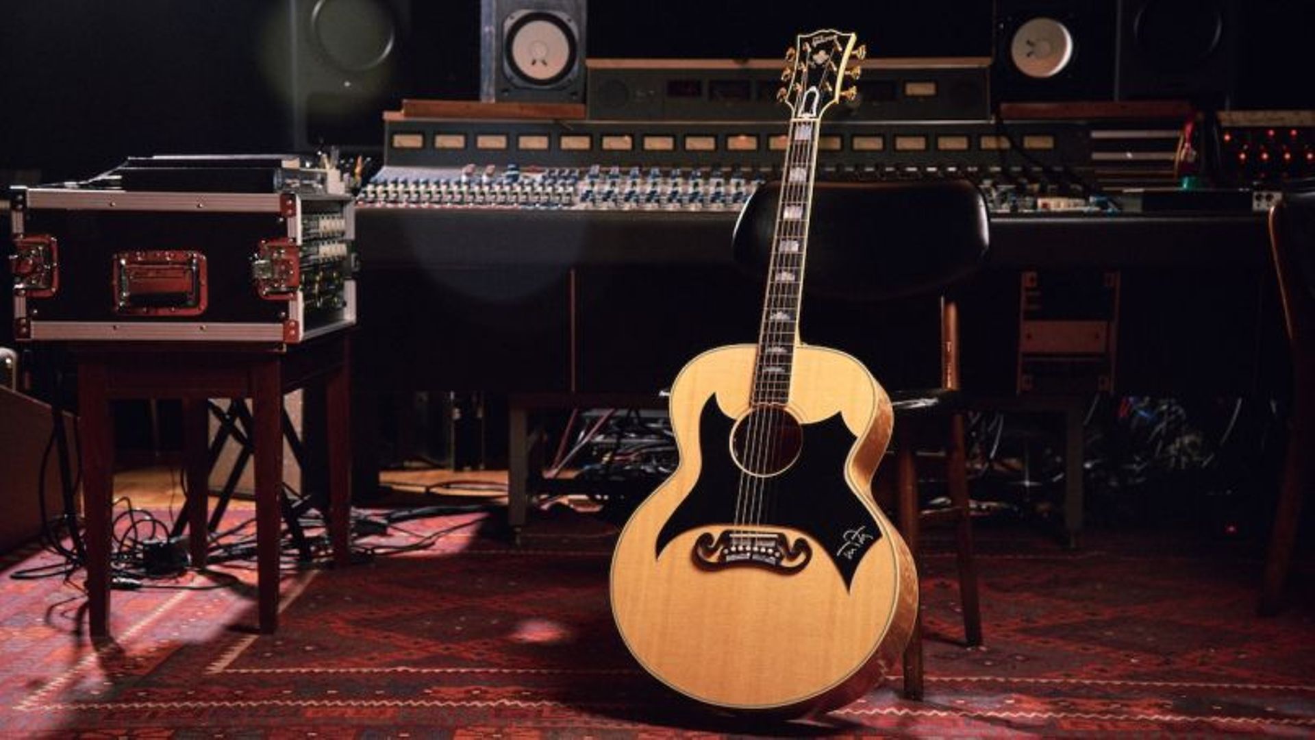 La guitare Tom Petty