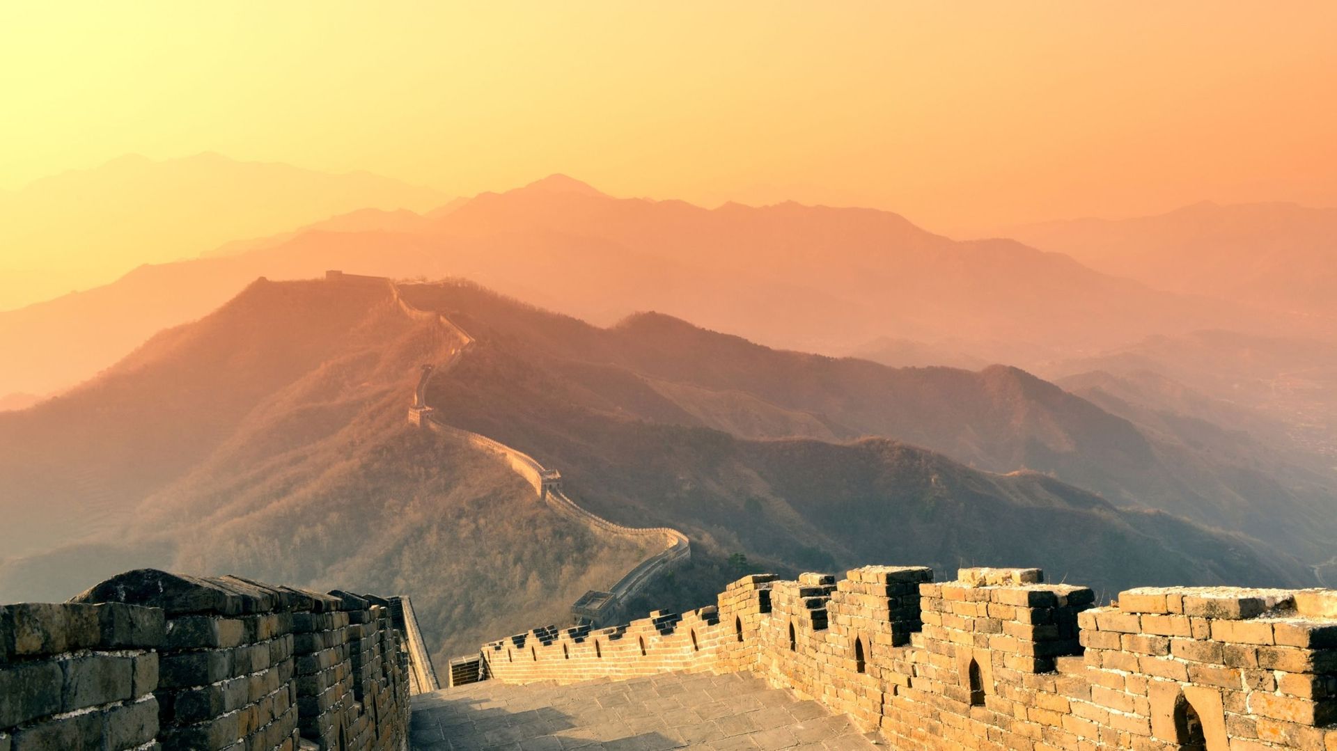 La Muraille de Chine
