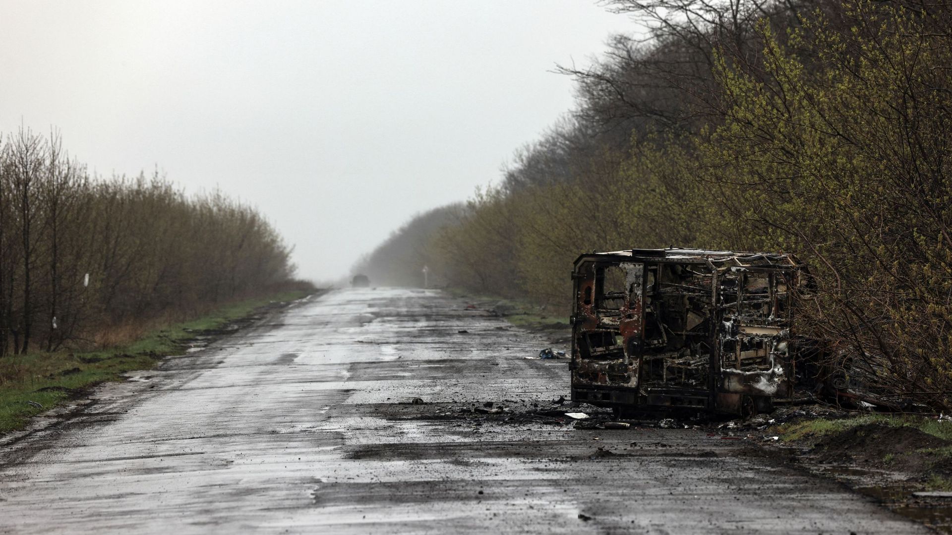 Guerre en Ukraine: les troupes russes se concentrent sur l'est de l'Ukraine