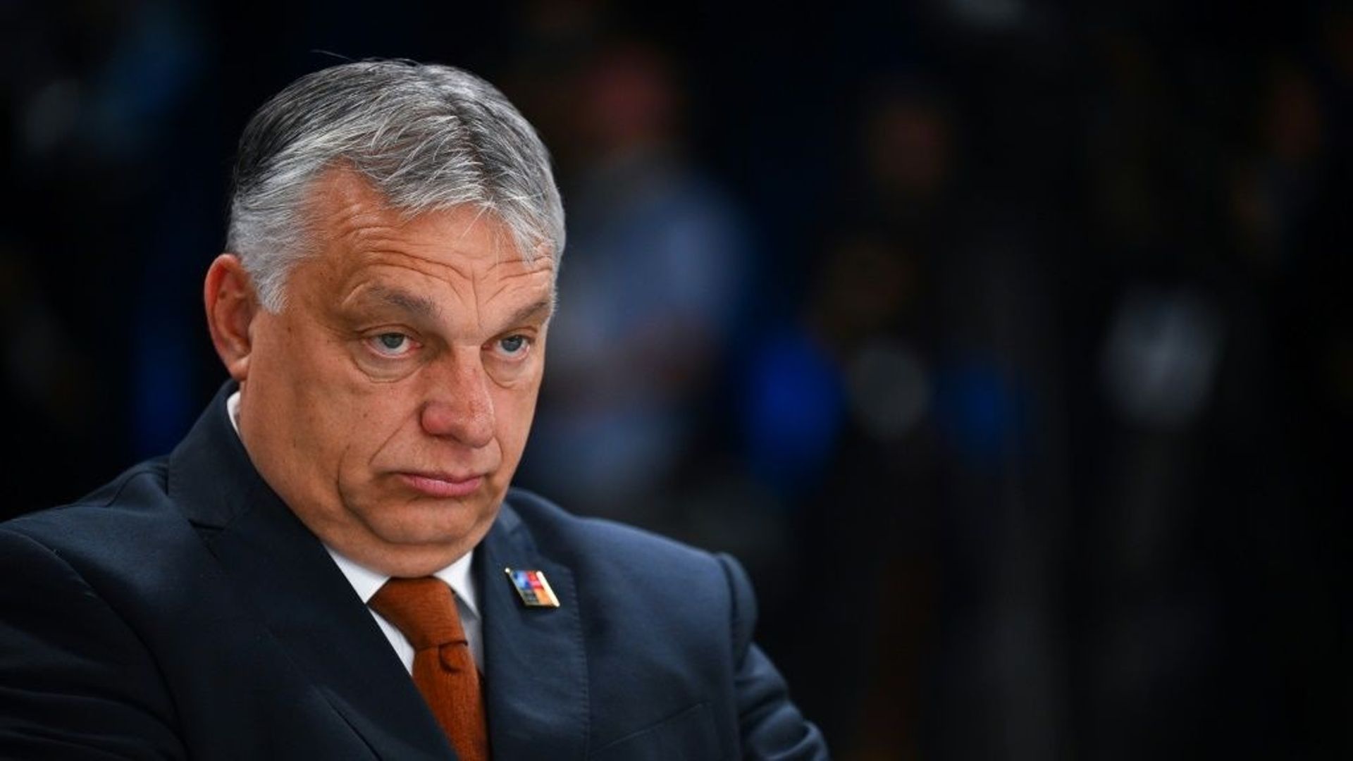 Le Premier ministre hongrois Viktor Orban, à Madrid le 30 juin 2022, à l’occasion d’un sommet de l’Otan