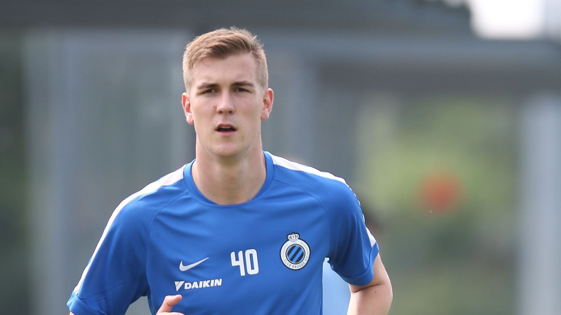 Bjorn Engels bientôt de retour RTBF Actus