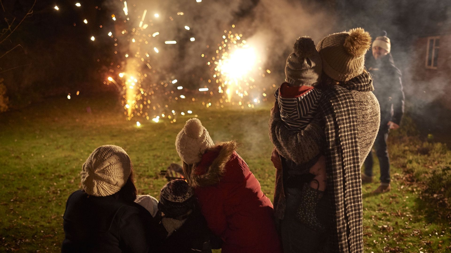 Sept communes wallonnes sur dix interdisent les feux d'artifice au Nouvel An,  selon Gaia 
