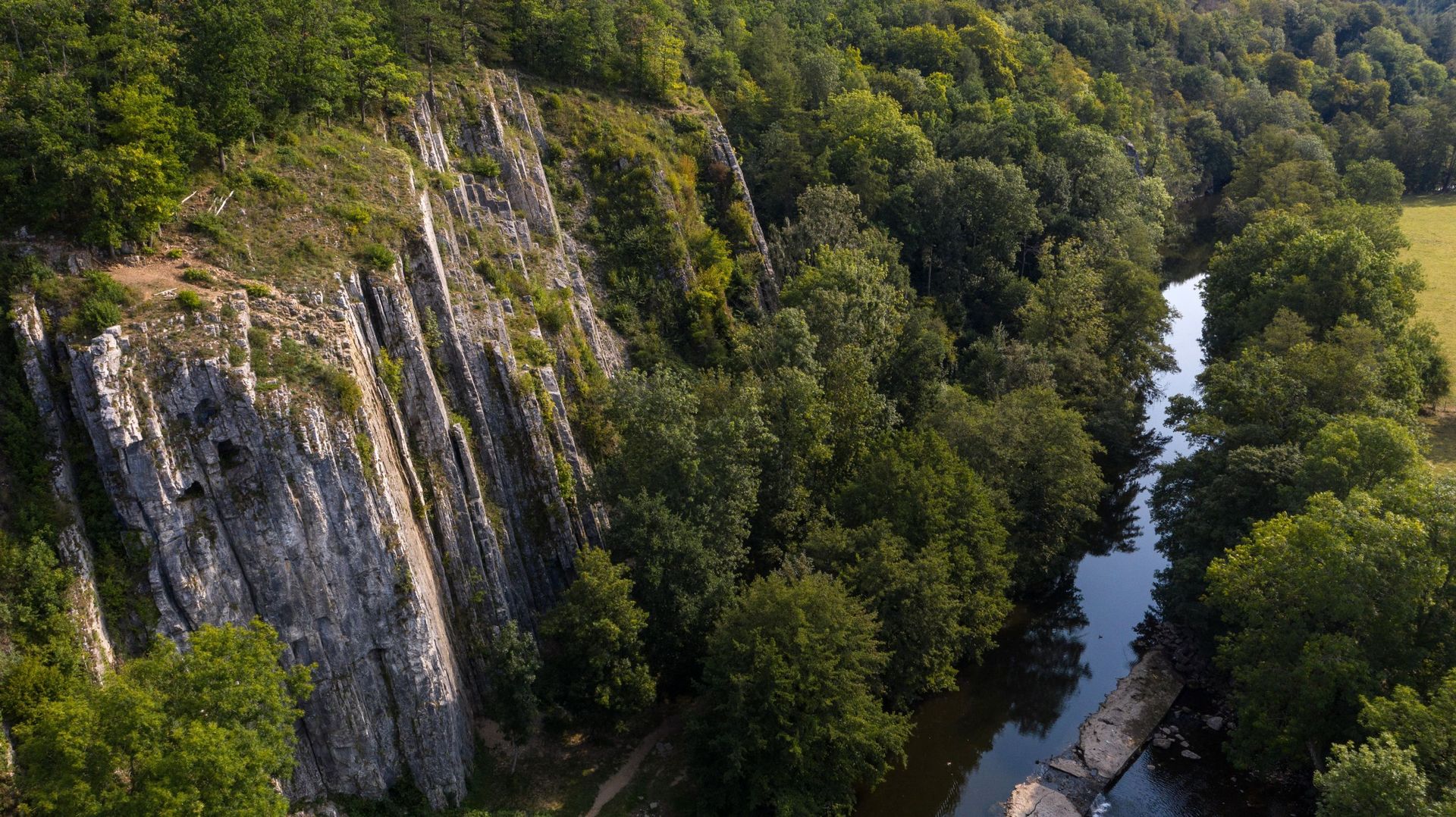 Le Famenne-Ardenne UNESCO Global Geopark