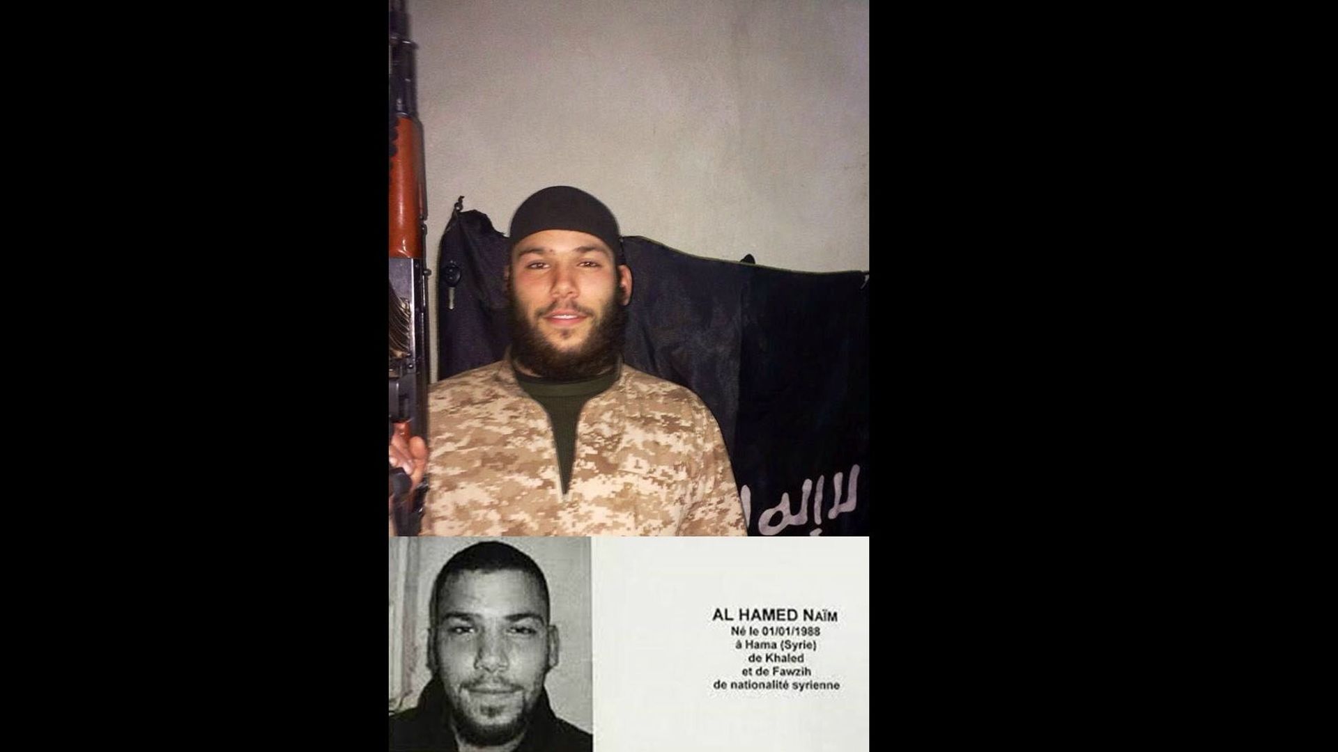 Qui est Osama Krayem, l'accompagnateur du kamikaze du metro Maelbeek arrêté à Anderlecht?