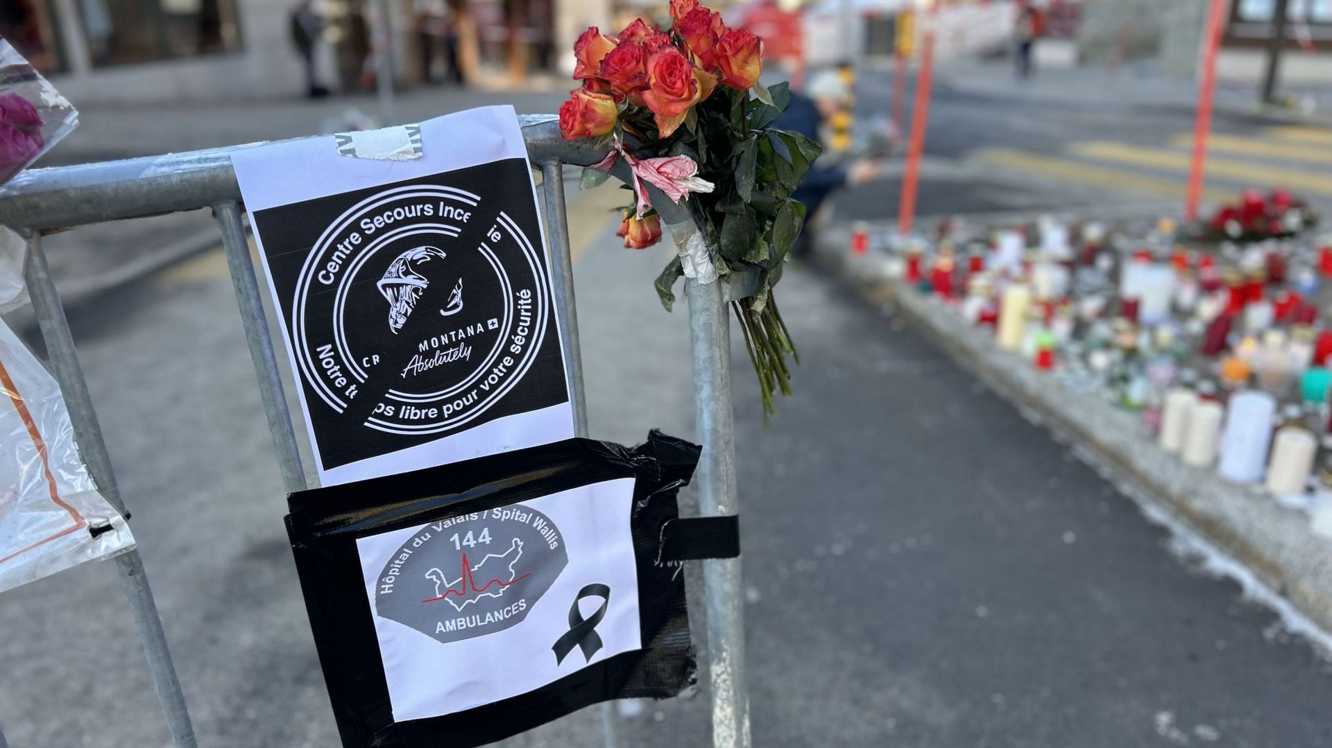 Incendie à Crans-Montana : le propriétaire du bar assure que "tout s’est fait dans les normes"