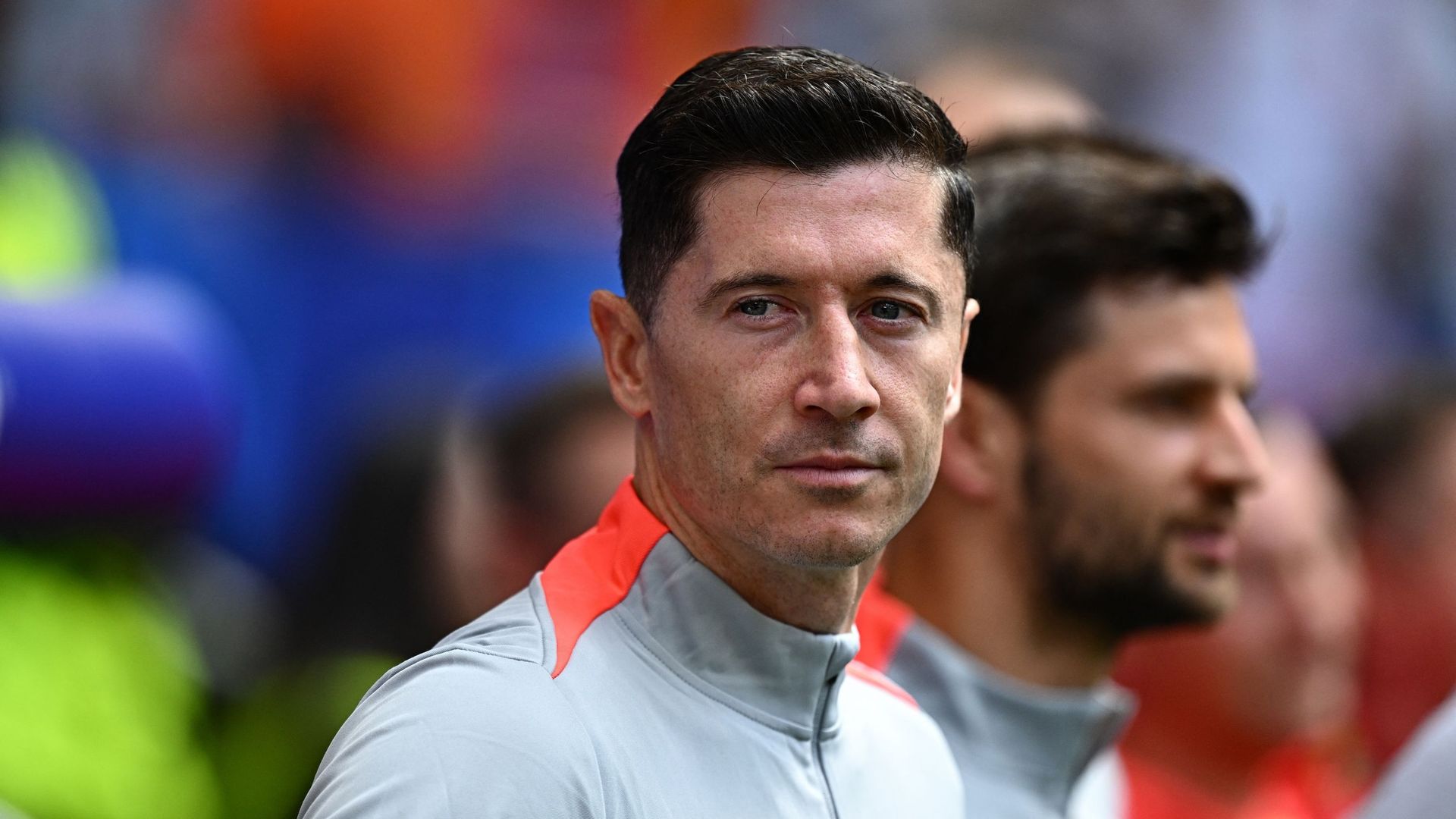 Retour de Robert Lewandowski avec la Pologne, après la démission du sélectionneur national