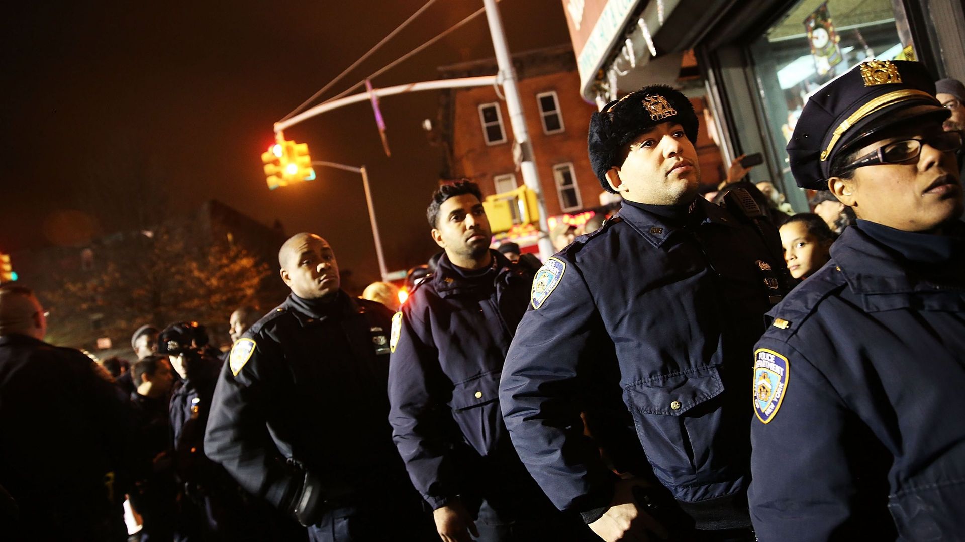 USA: des policiers suspendus après la mort d'un Noir à Baltimore