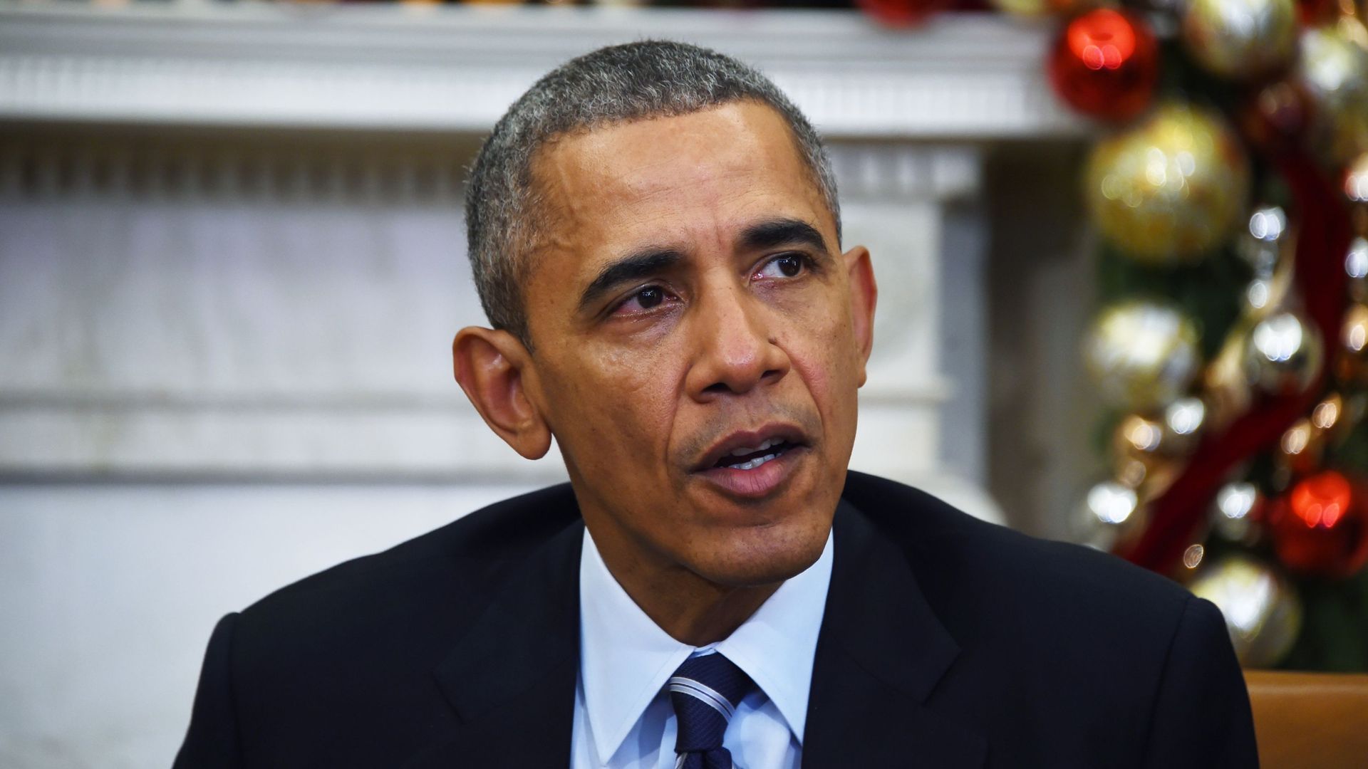 Obama exhorte l'Amérique à s'interroger sur la place des armes à feu ...
