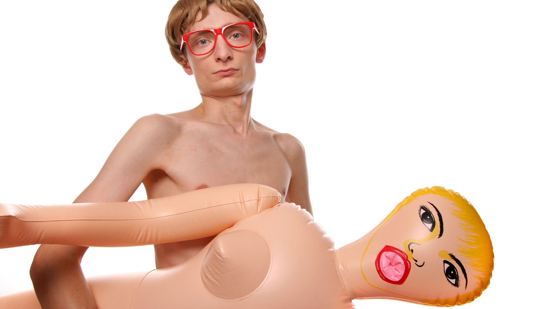 Sexualité : la folle histoire des poupées gonflables 