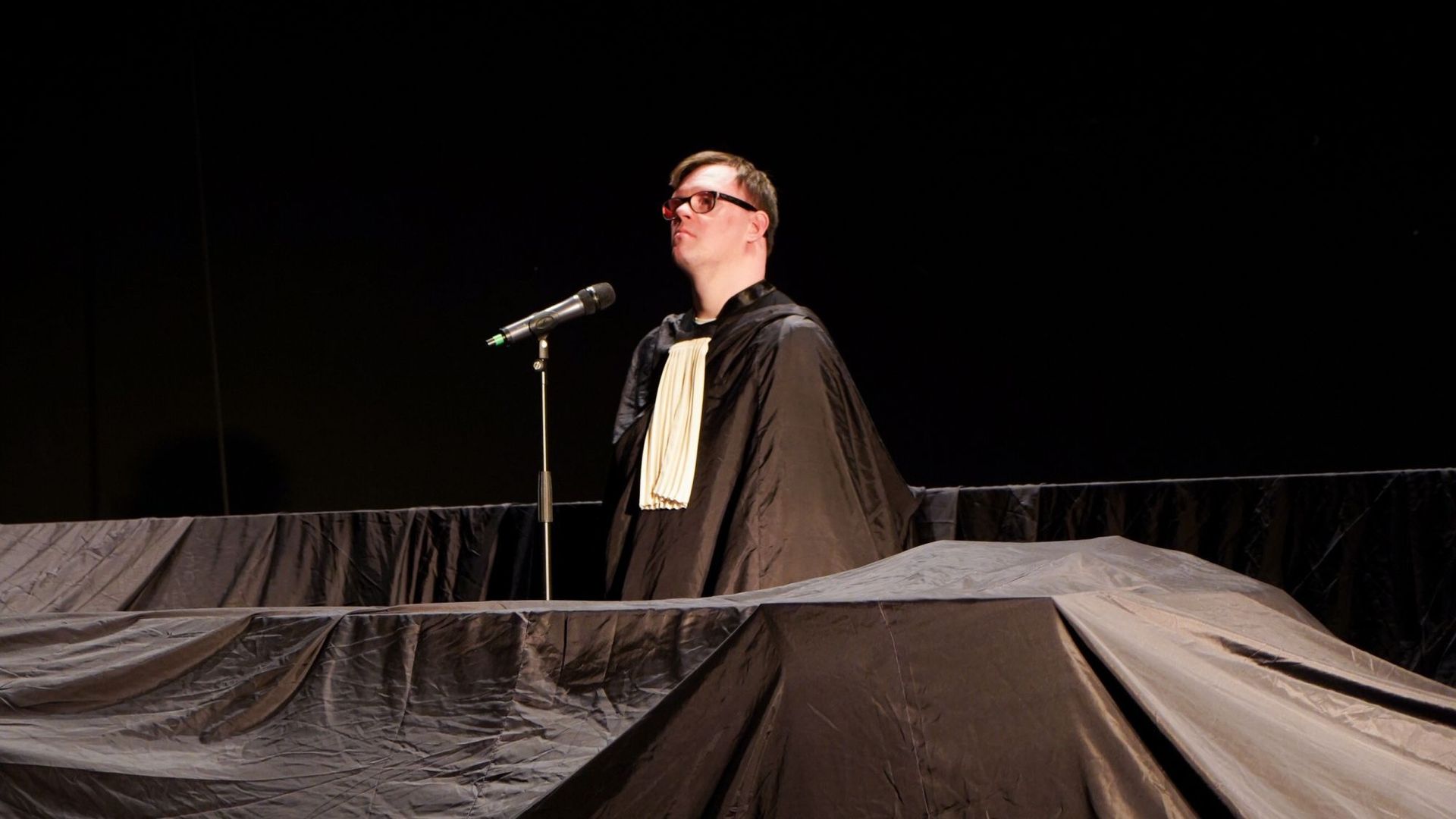 Justices, de Clément Papachristou - création au Théâtre National et en ...