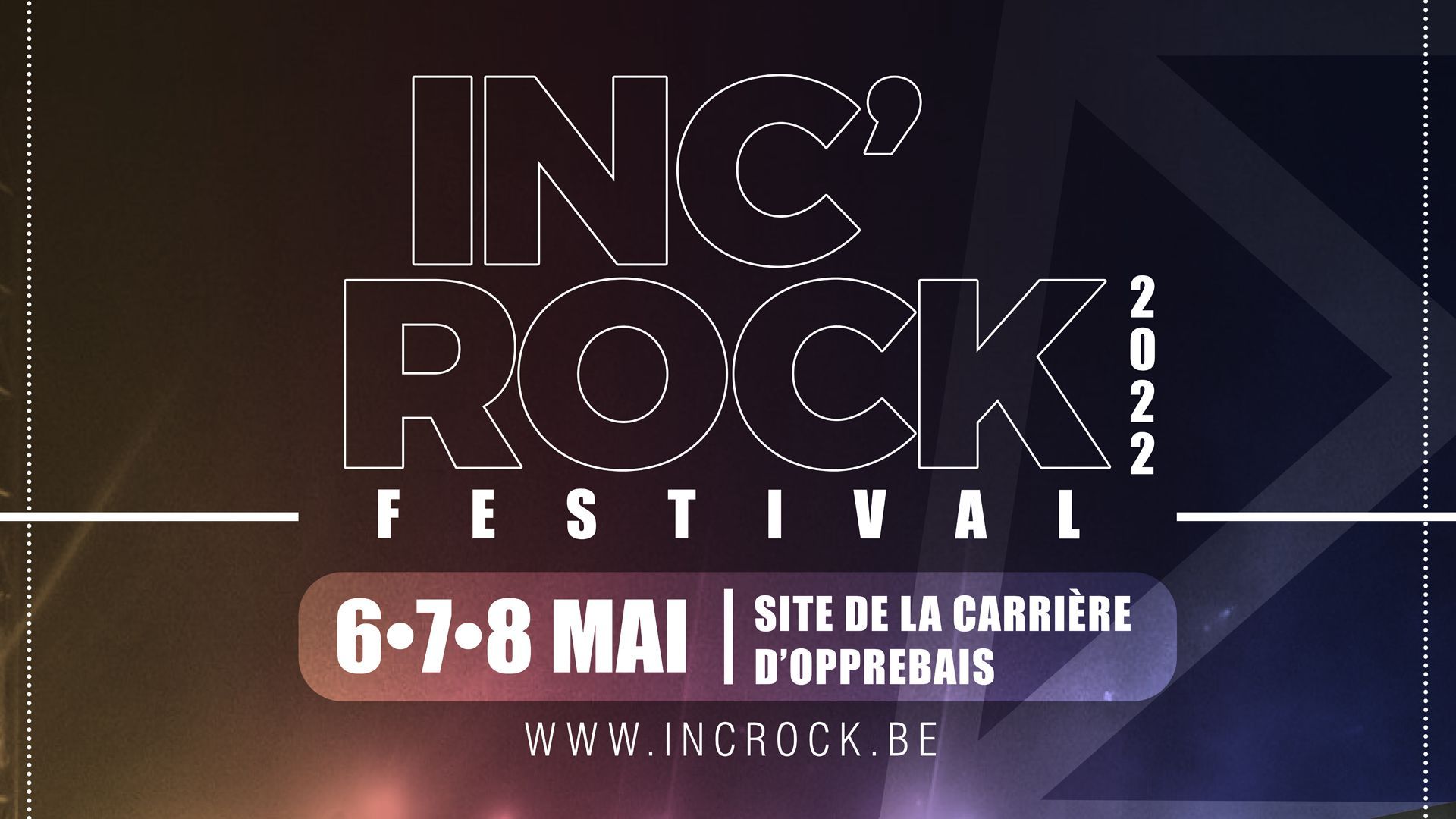 Concours / Inc'Rock 2022, un festival à ne pas manquer !